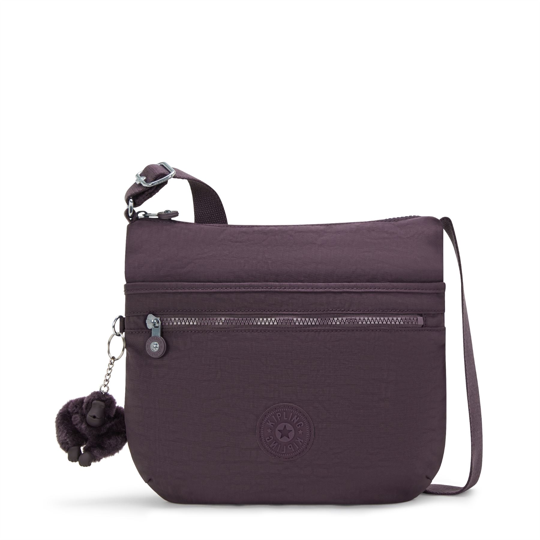 Kipling Arto Handbag Womens Ladies Crossbody Shoulder Bag NEW Season Colours - Picture 108 of 117