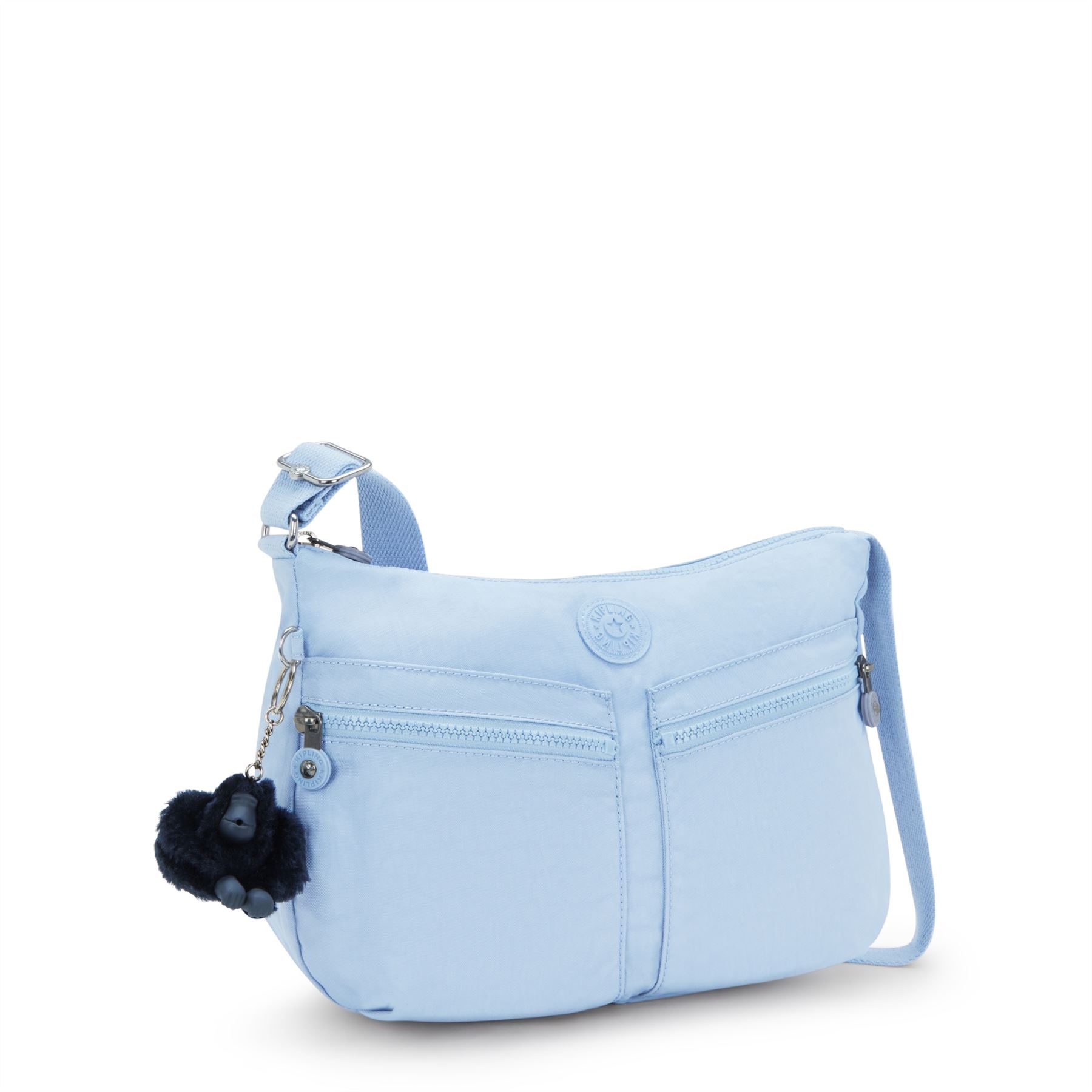 Kipling Izellah Handbag Woman's Ladies Shoulder Crossbody New Season Colours - Picture 28 of 120