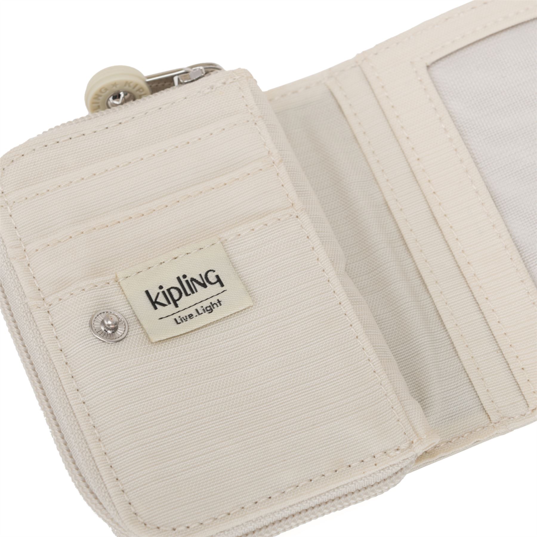 Kipling Tops Small Ladies Purse Wallet Designer Classic Style New 2020