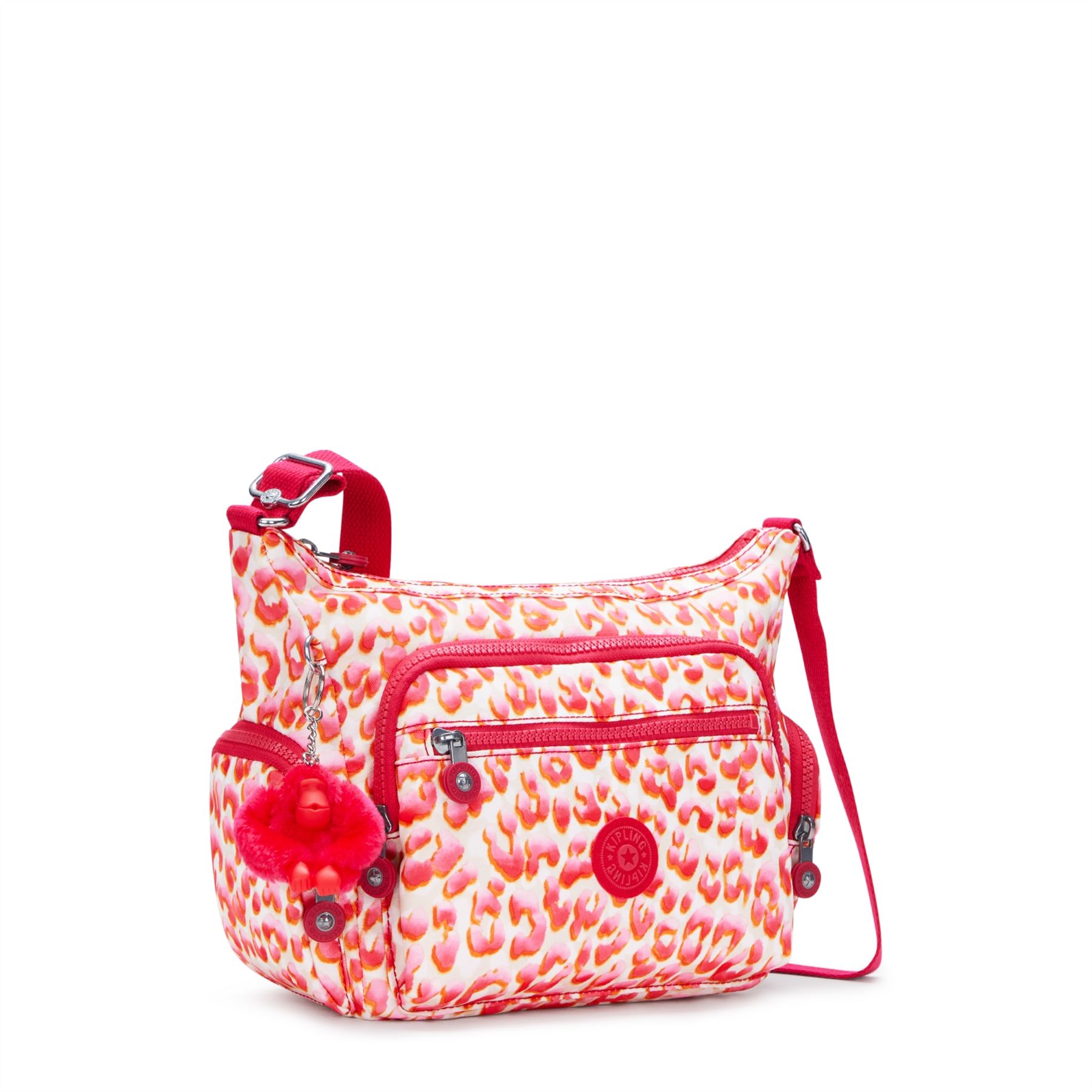 Kipling Gabbie S Small Crossbody Shoulder Ladies Handbag NEW Season Colours - Picture 53 of 97