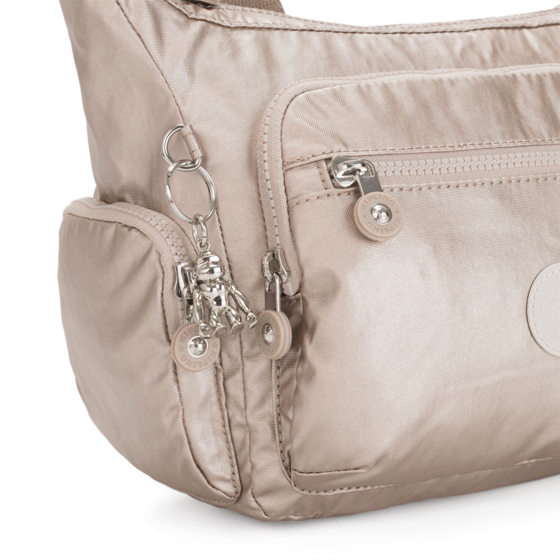 Kipling Gabbie S Small Crossbody Shoulder Ladies Handbag NEW Season Colours - Picture 57 of 97