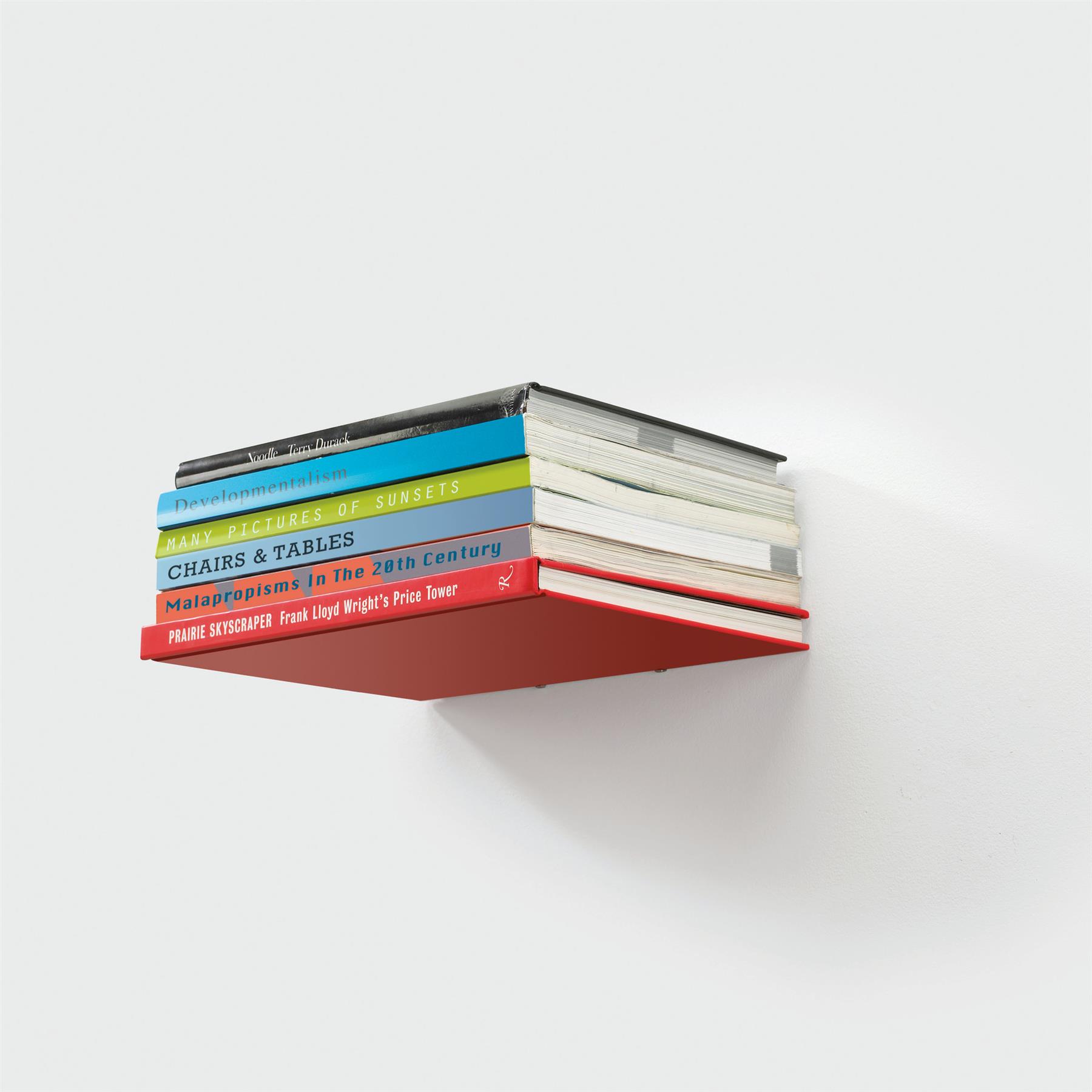 Umbra Conceal Shelf Floating Book Shelf Two Sizes eBay