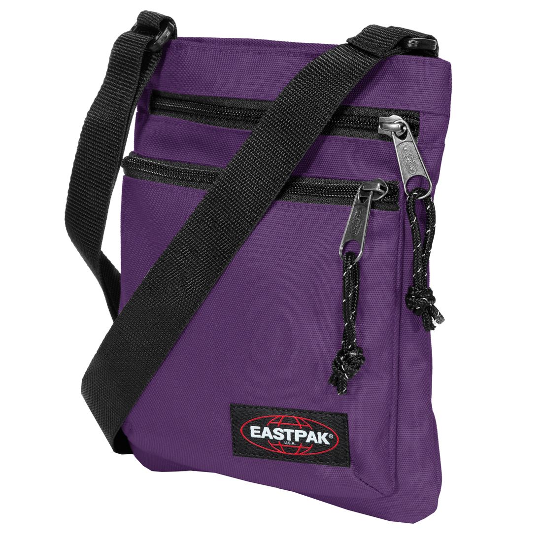 Eastpak Rusher Unisex Shoulder Bag ideal Day / Beach / Festival