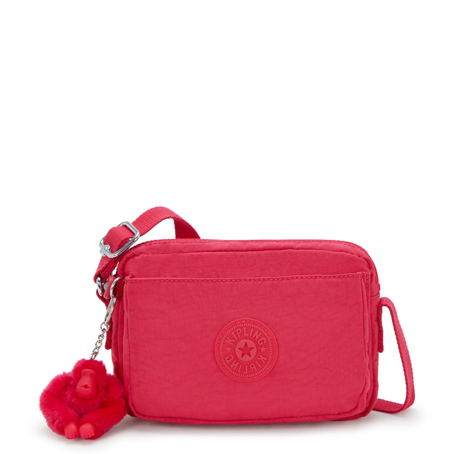Kipling Abanu Small Crossbody / Shoulder / Bumbag Handbag Latest Colours - Picture 86 of 113