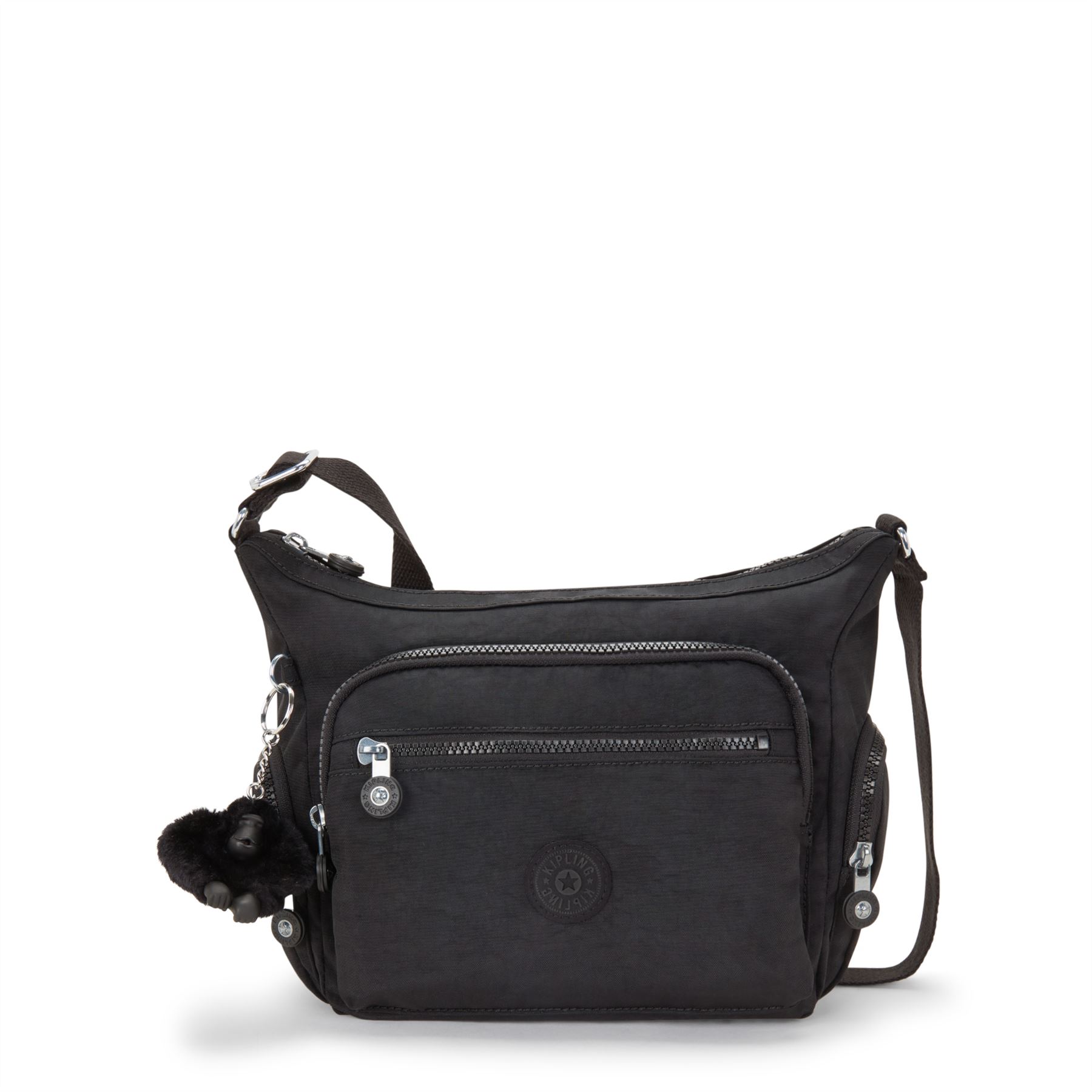 Kipling Gabbie S Small Crossbody Shoulder Ladies Handbag NEW Season Colours - Picture 2 of 97