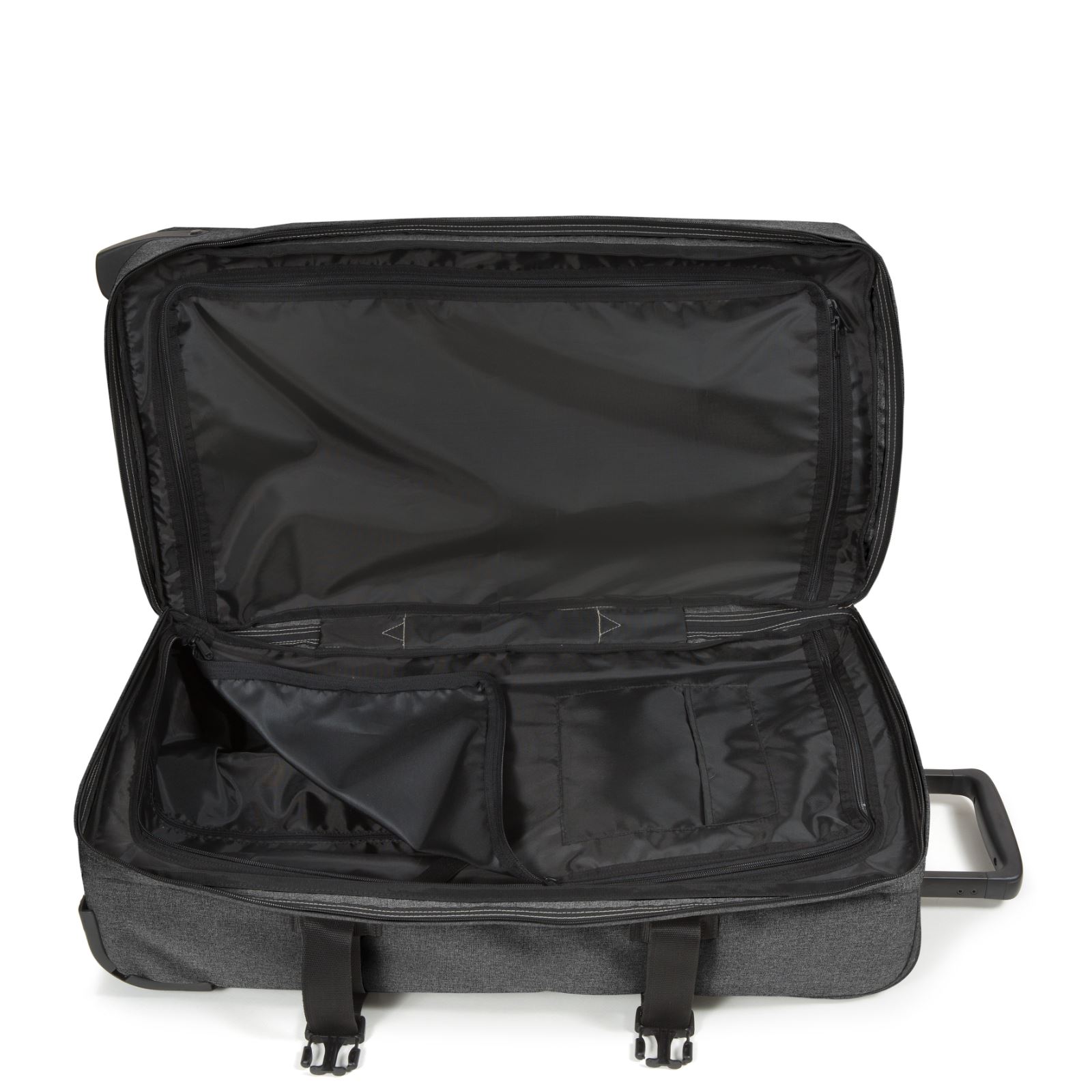 Easptak Tranverz M Medium Wheeled Rolling Holdall Luggage Duffel Travel Bag TSA - Picture 10 of 61