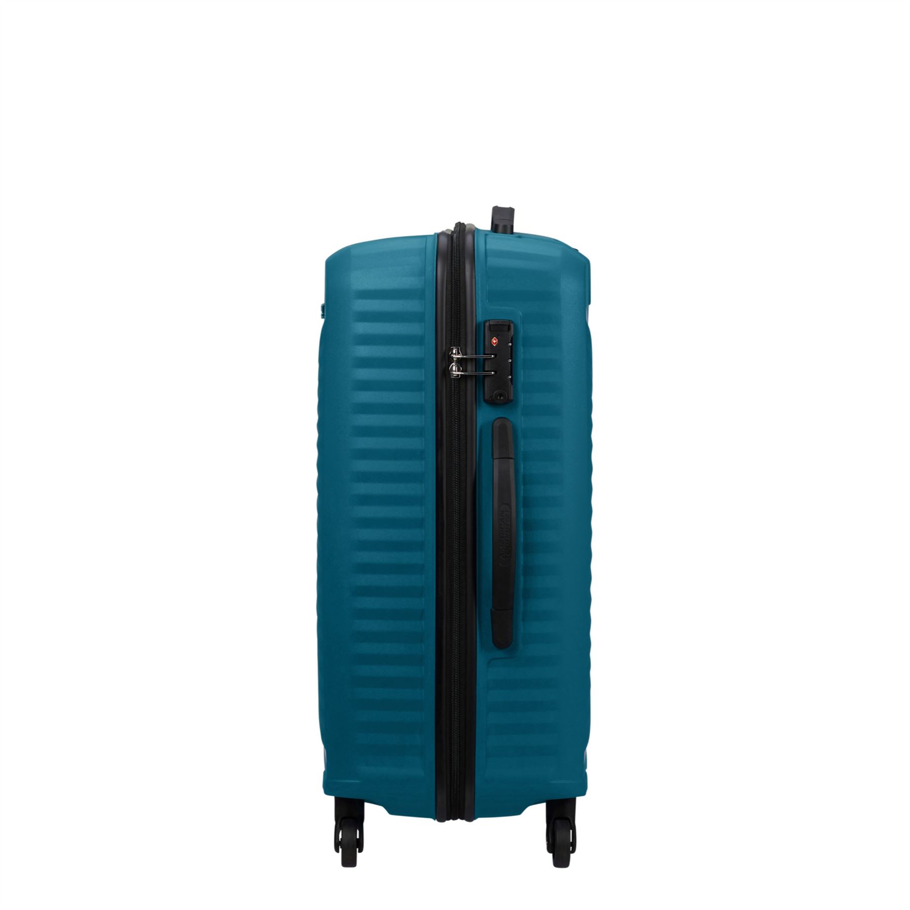 Hardshell Suitcase American Tourister Jetdriver 2.0 Wheeled Spinner Trolley Case - Picture 60 of 98