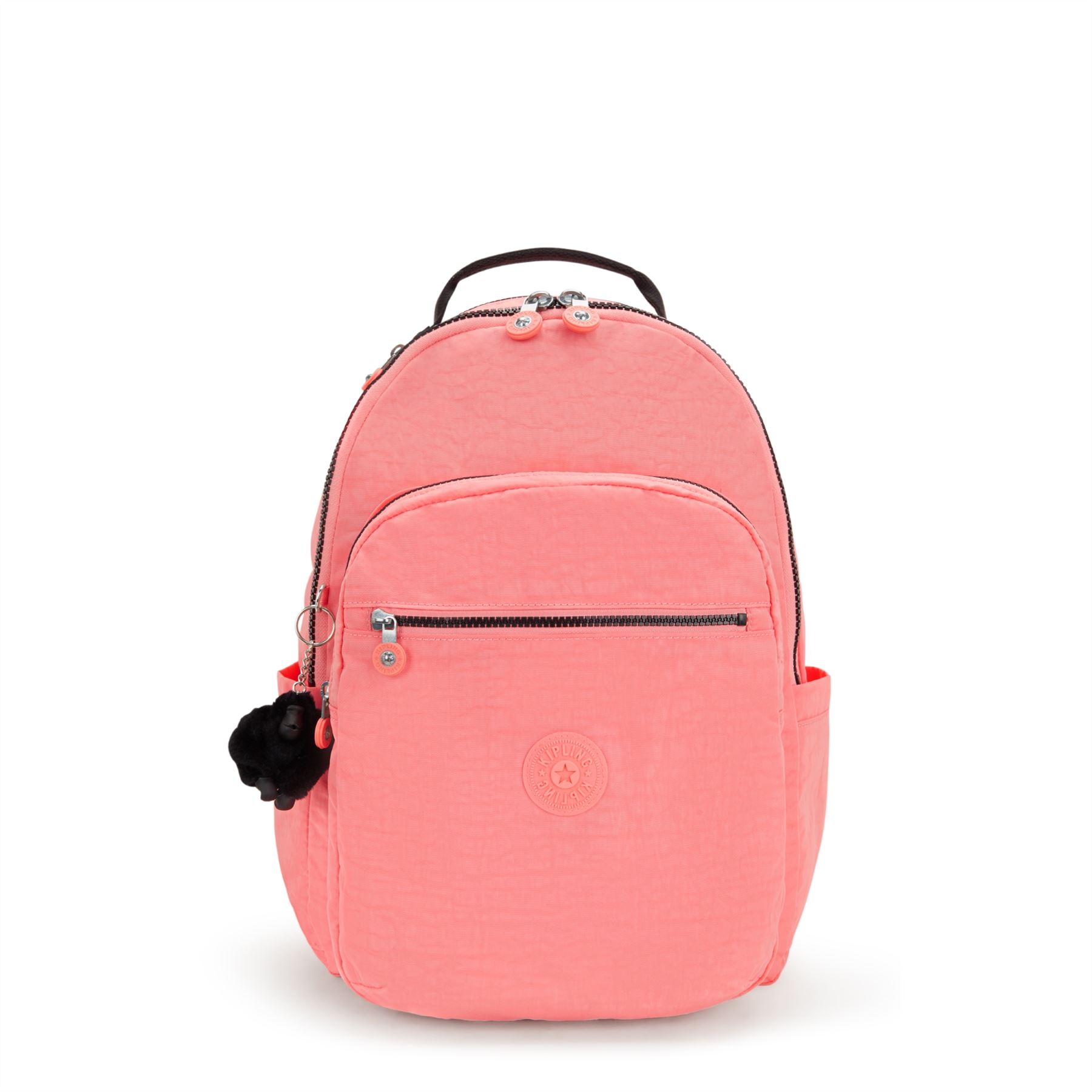 Kipling Seoul Laptop/Tablet Backpack Rucksack Range of Colours NEW Colours - Picture 49 of 70