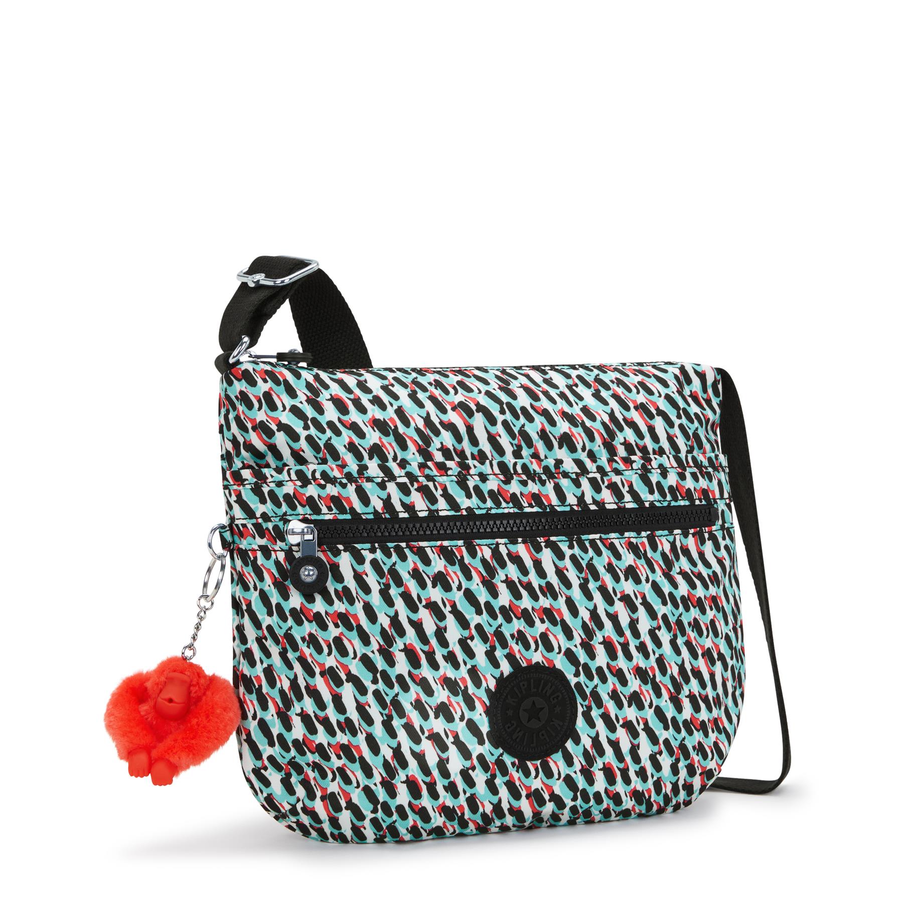Kipling Arto Handbag Womens Ladies Crossbody Shoulder Bag NEW Season Colours - Picture 10 of 117