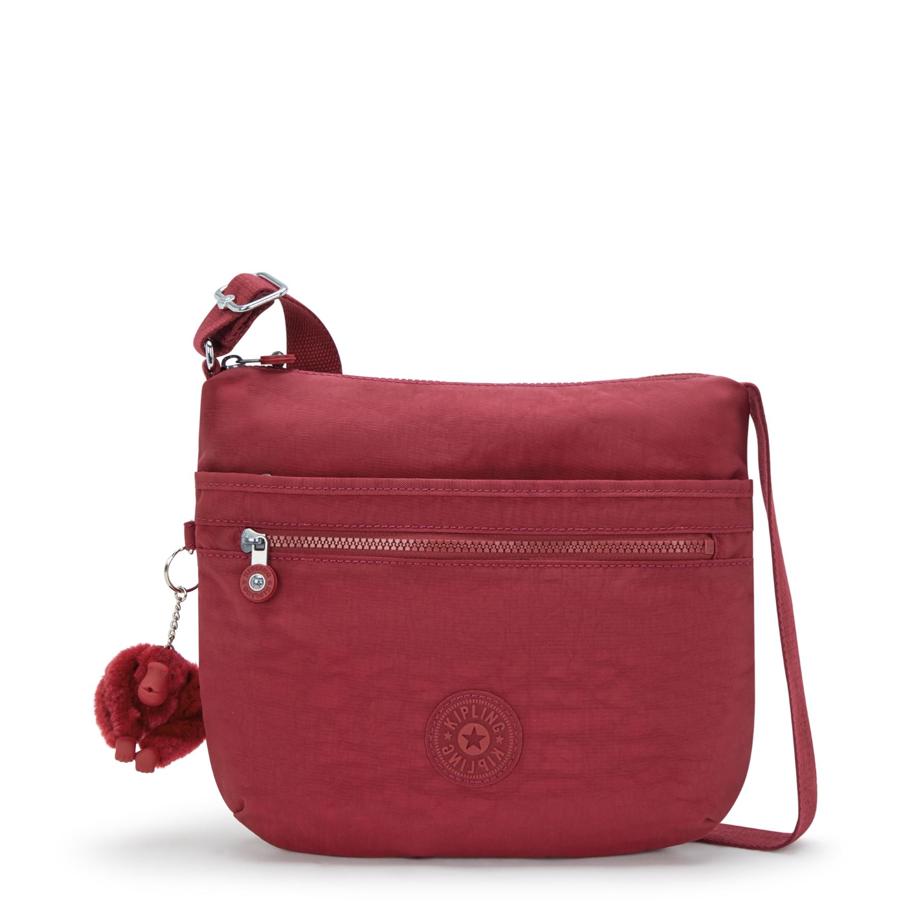 Kipling Arto Handbag Womens Ladies Crossbody Shoulder Bag NEW Season Colours - Picture 54 of 117