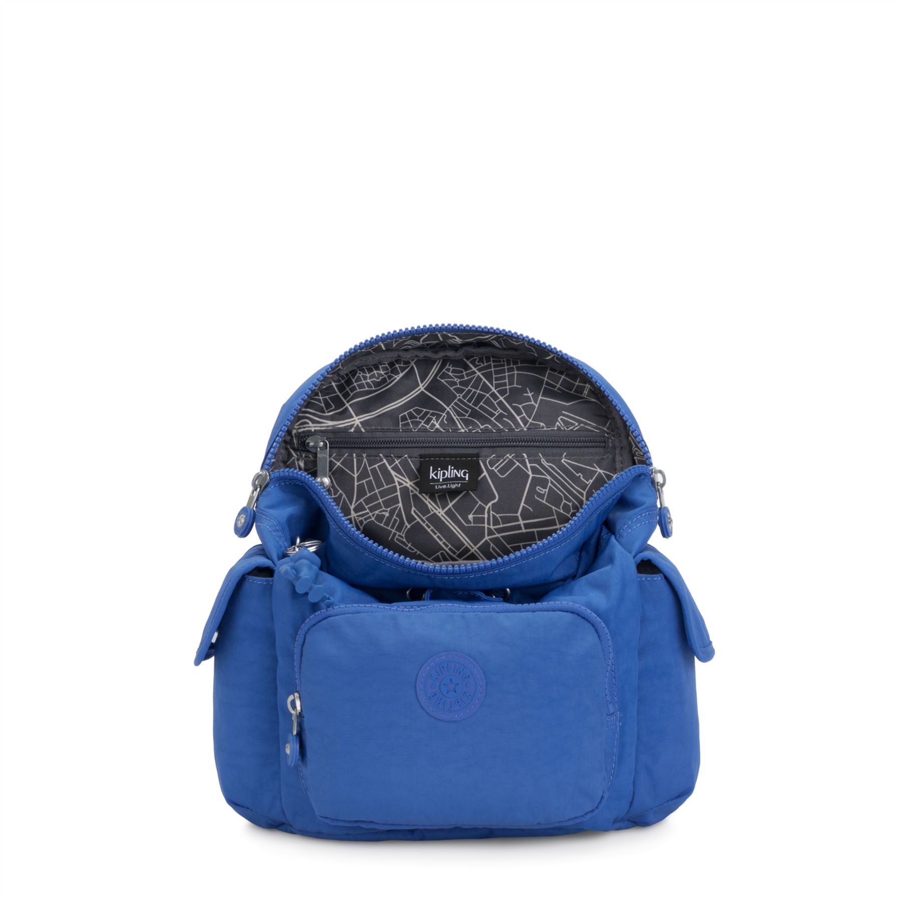 Kipling City Pack Backpack Mini Small Day Pack NEW 2020 Colours eBay