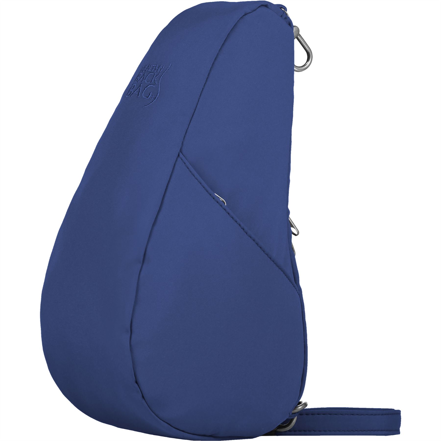 Healthy Back Bag Microfibre Baglett 25cm 1.5L Womens Shoulder Handbag - Picture 13 of 44