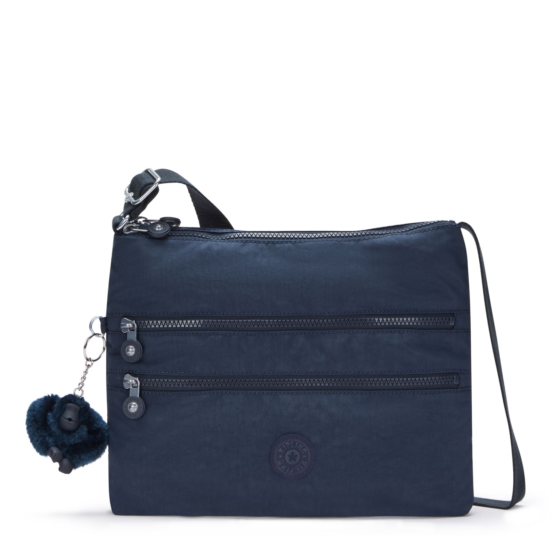 Kipling Alvar Handbag Women's Ladies Shoulder Classic Bag NEW Season Colours - Picture 14 of 108
