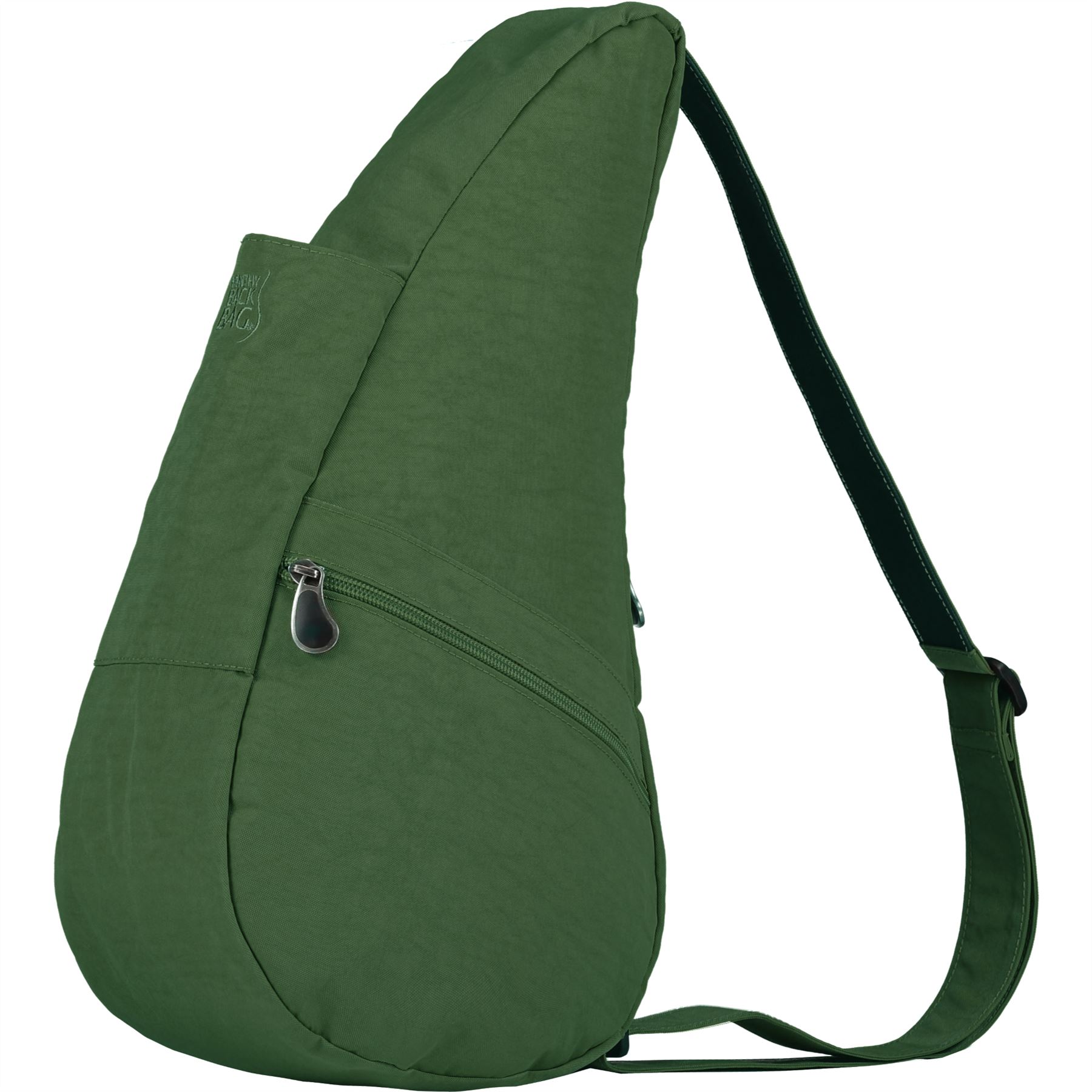 Healthy Back Bag Textured Nylon 3rd Generation Medium Womens Ergonomic Handbag - Picture 31 of 64