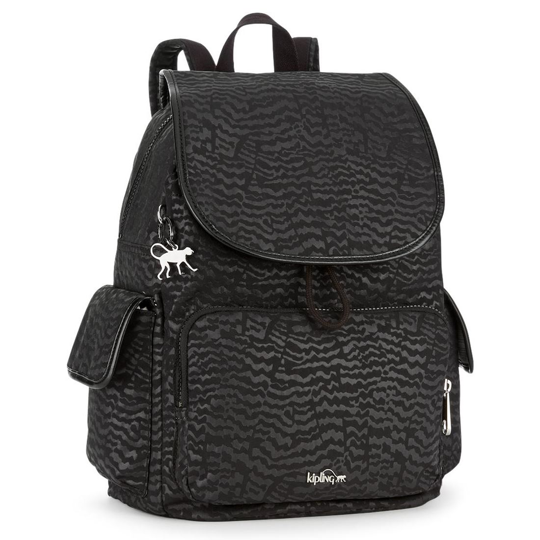 Kipling City Pack Medium Backpack School College University Work Gym eBay