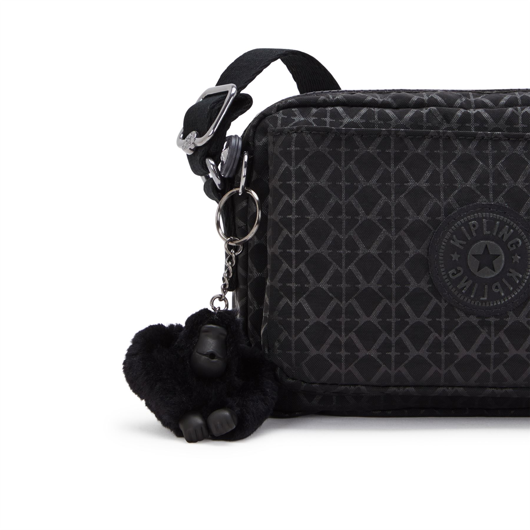 Kipling Abanu Small Crossbody / Shoulder / Bumbag Handbag Latest Colours - Picture 97 of 113