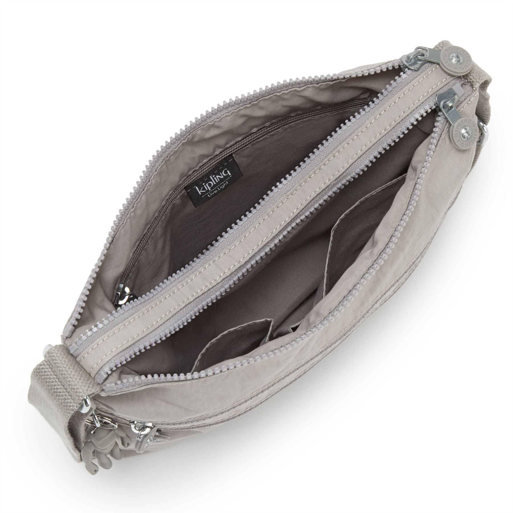 Kipling Alvar Handbag Women's Ladies Shoulder Classic Bag NEW Season Colours - Picture 52 of 108