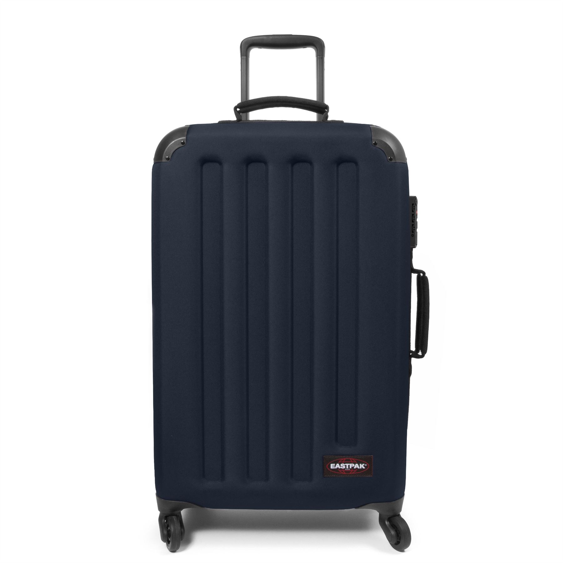 Eastpak Tranzshell 4 Wheel Hardshide Suitcase Luggage Travel - Picture 19 of 35