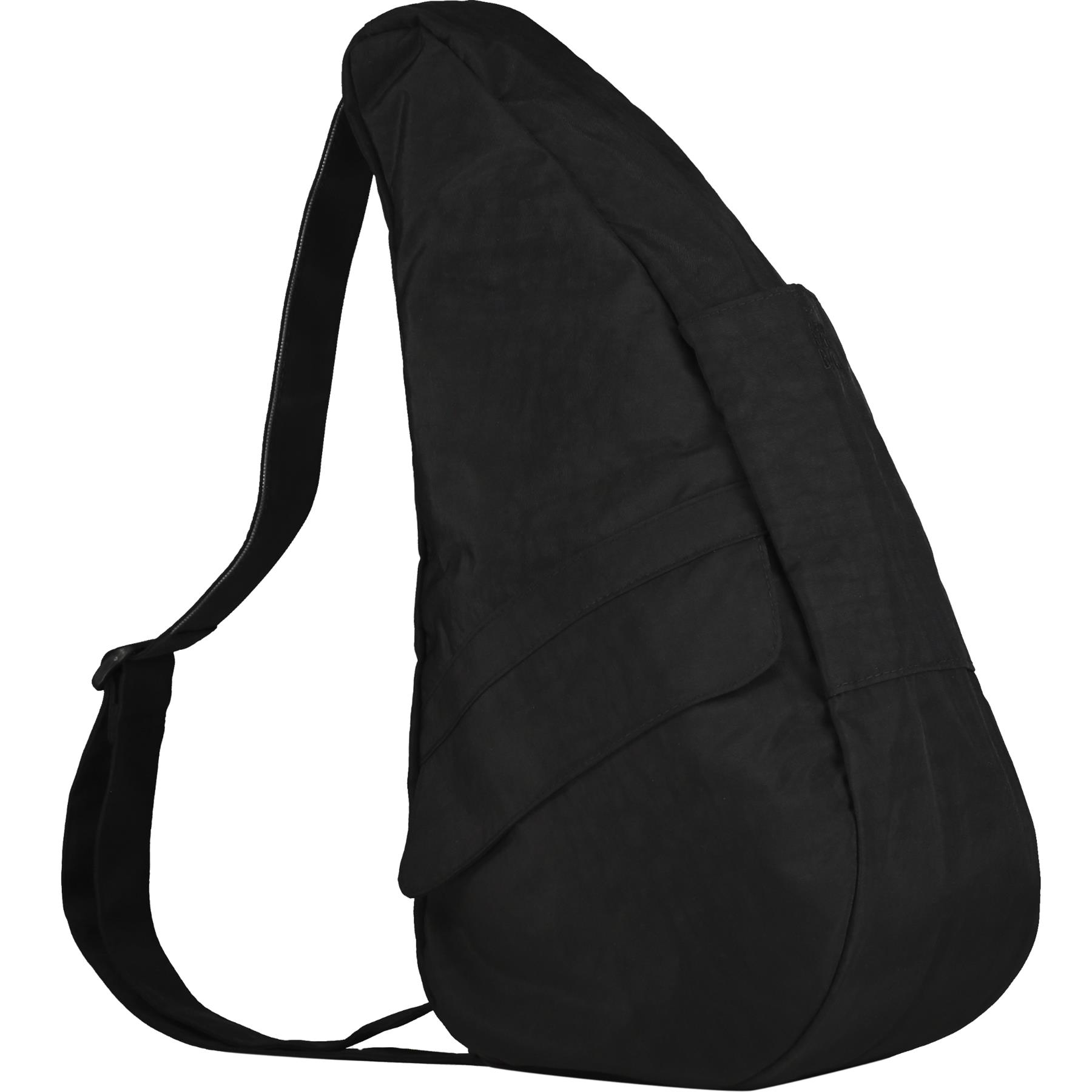 Healthy Back Bag Textured Nylon 3rd Generation Medium Womens Ergonomic Handbag - Picture 3 of 64