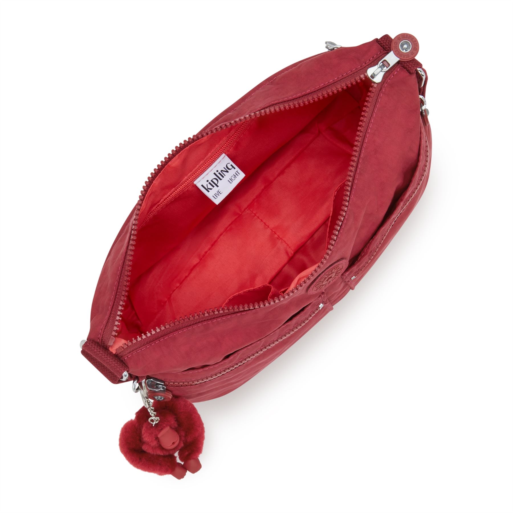 Kipling Izellah Handbag Woman's Ladies Shoulder Crossbody New Season Colours - Picture 50 of 120
