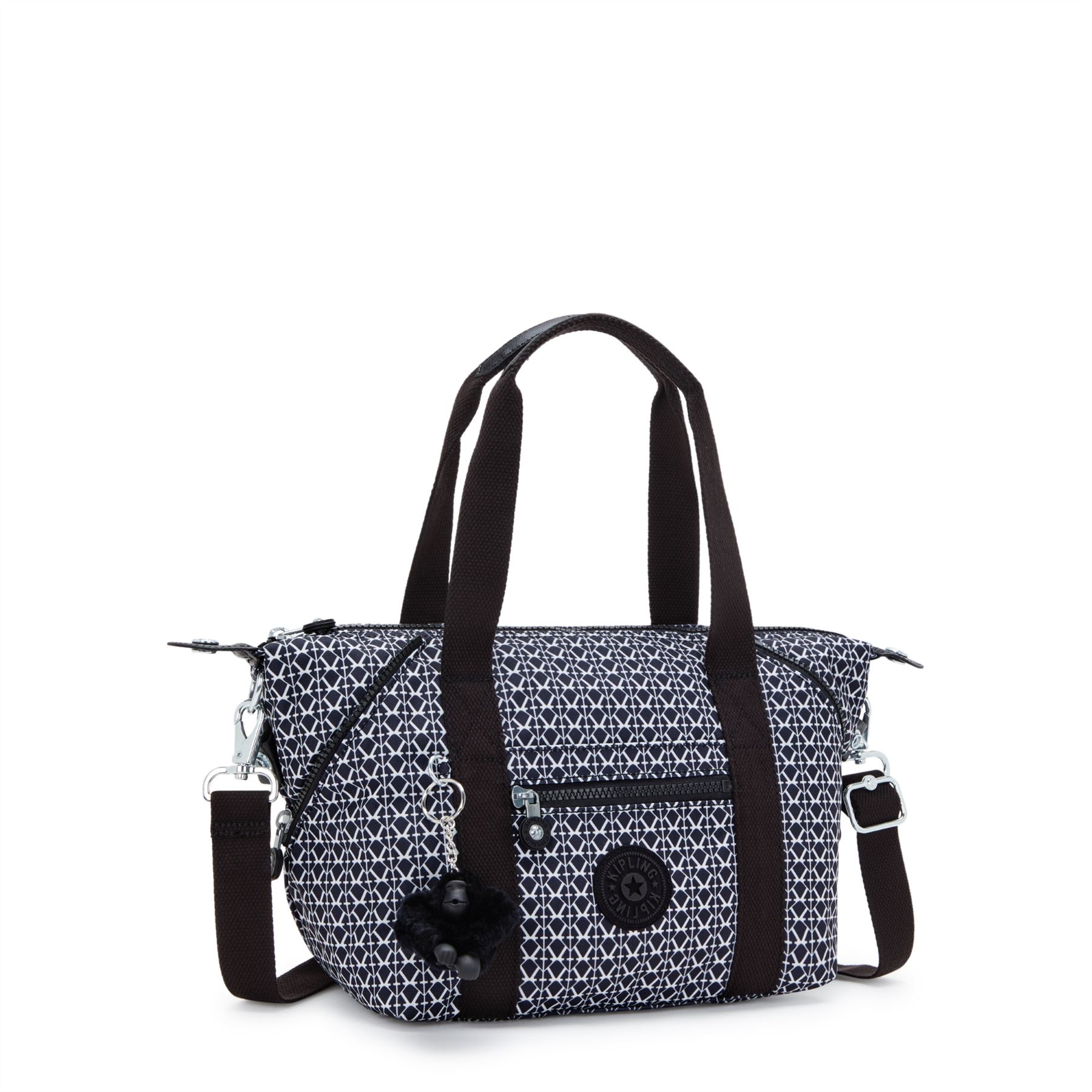 Kipling Art Mini Ladies Handbag Mini Tote Women's Handbag - Picture 116 of 150