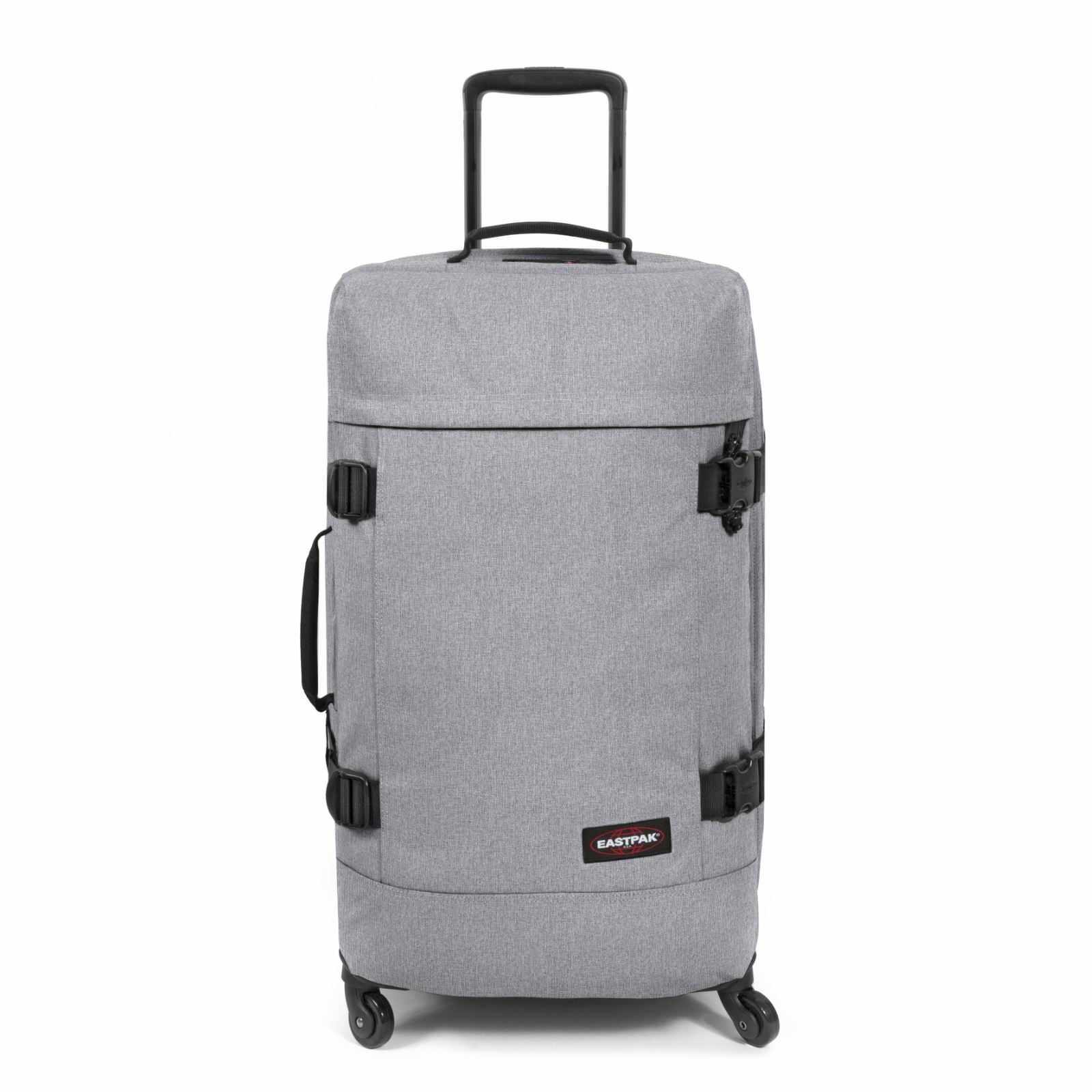 Eastpak Trans4 M Medium 4 Wheel Rolling Suitcase / Holdall - 30 Year Warranty - Picture 20 of 21