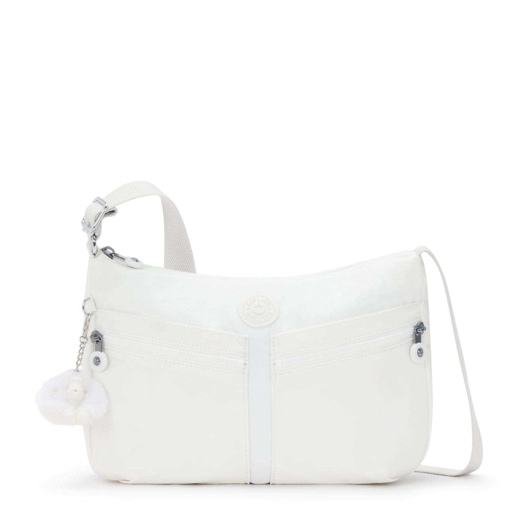 Kipling Izellah Handbag Woman's Ladies Shoulder Crossbody New Season Colours - Picture 81 of 109