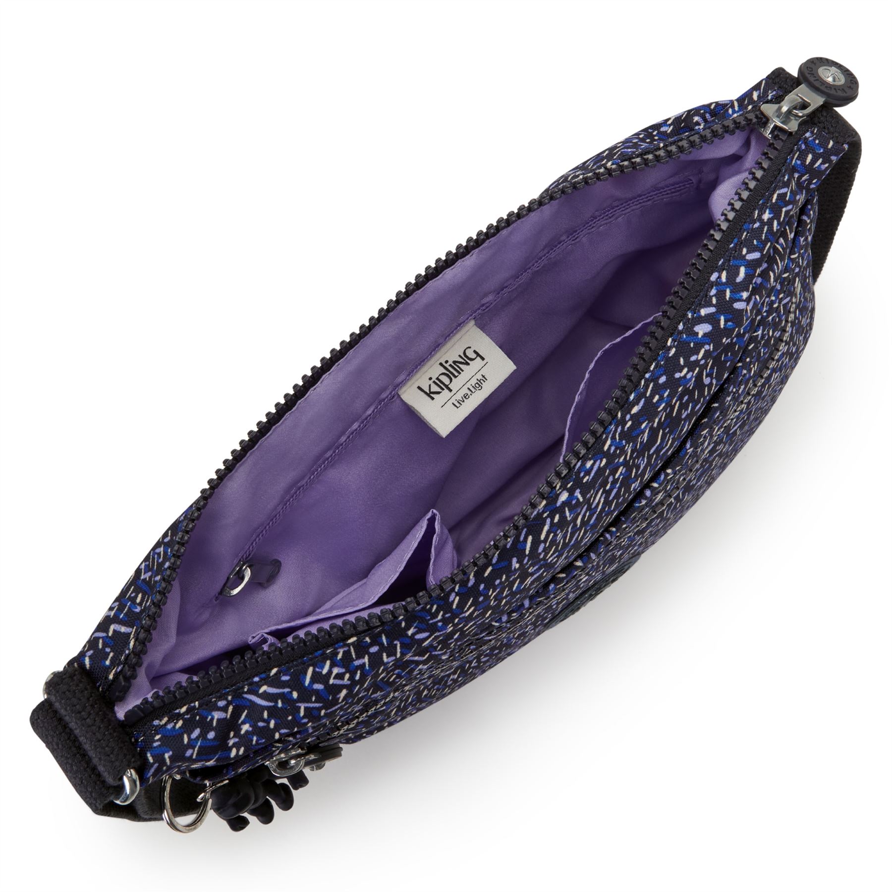 Kipling Arto Handbag Womens Ladies Crossbody Shoulder Bag NEW Season Colours - Picture 39 of 117