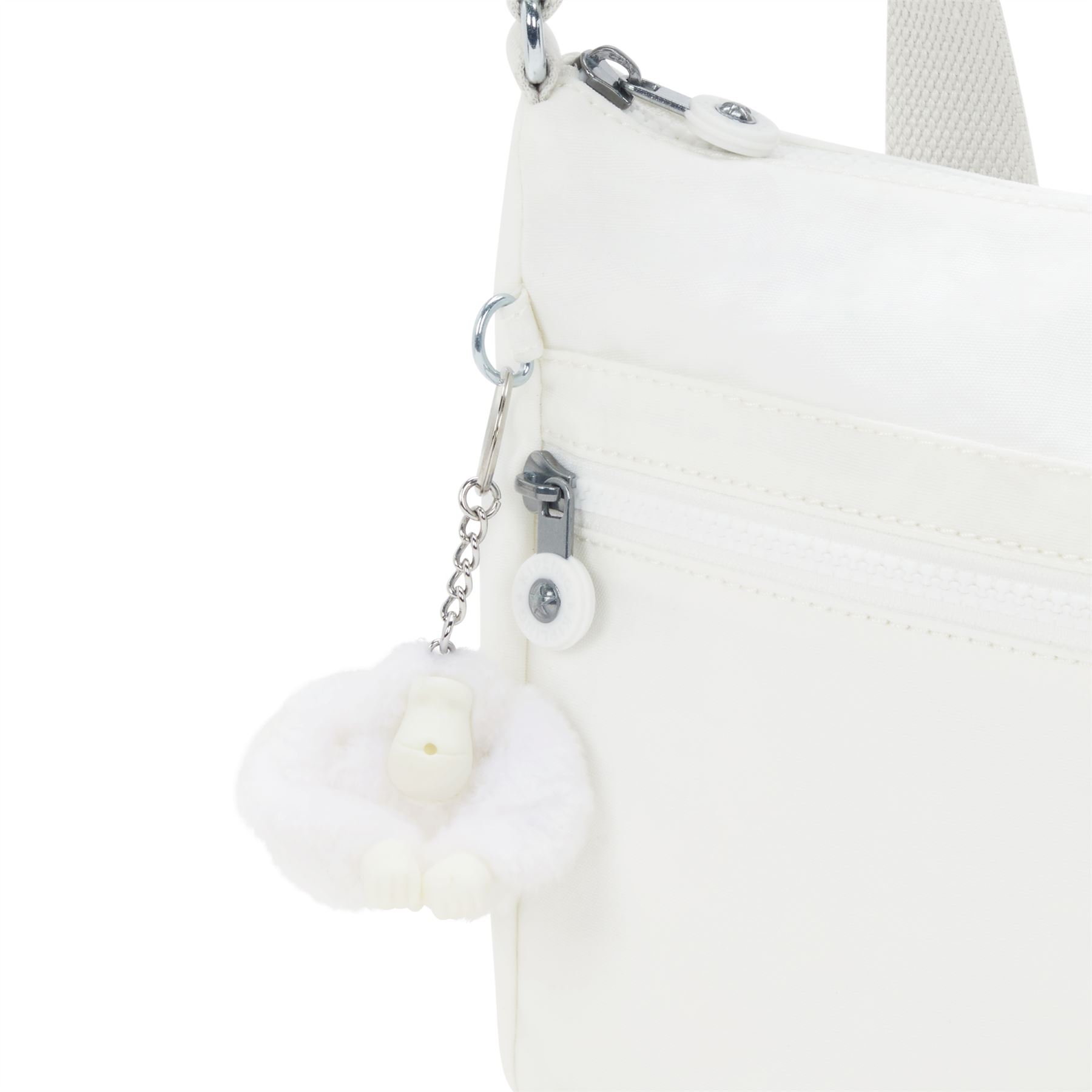 Kipling Izellah Handbag Woman's Ladies Shoulder Crossbody New Season Colours - Picture 85 of 109