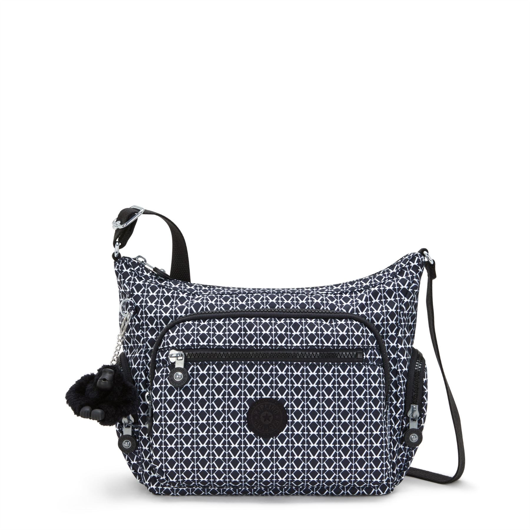 Kipling Gabbie S Small Crossbody Shoulder Ladies Handbag NEW Season Colours - Picture 72 of 97