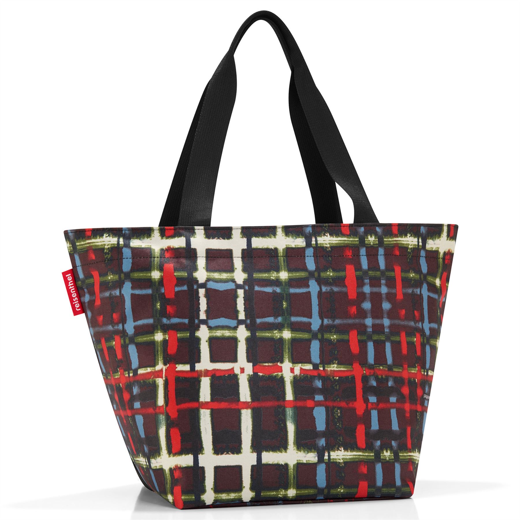 Reisenthel Shopper M Medium Shopping Bag Tote Beach Holiday Gym Travel