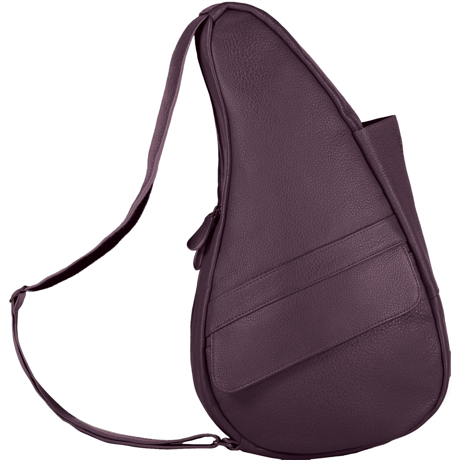 Healthy Back Bag Leather Small Womens Ladies Crossbody Shoulder Handbag