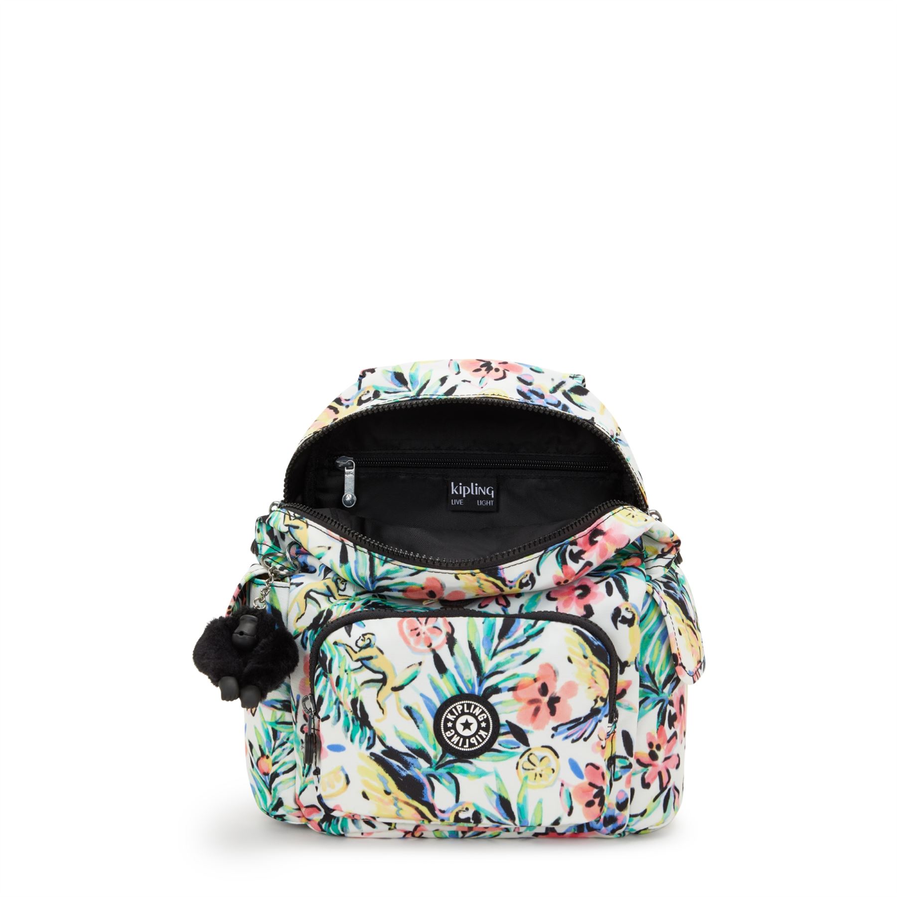 Kipling City Pack Backpack Mini Small Day Pack NEW Latest Colours - Picture 34 of 109