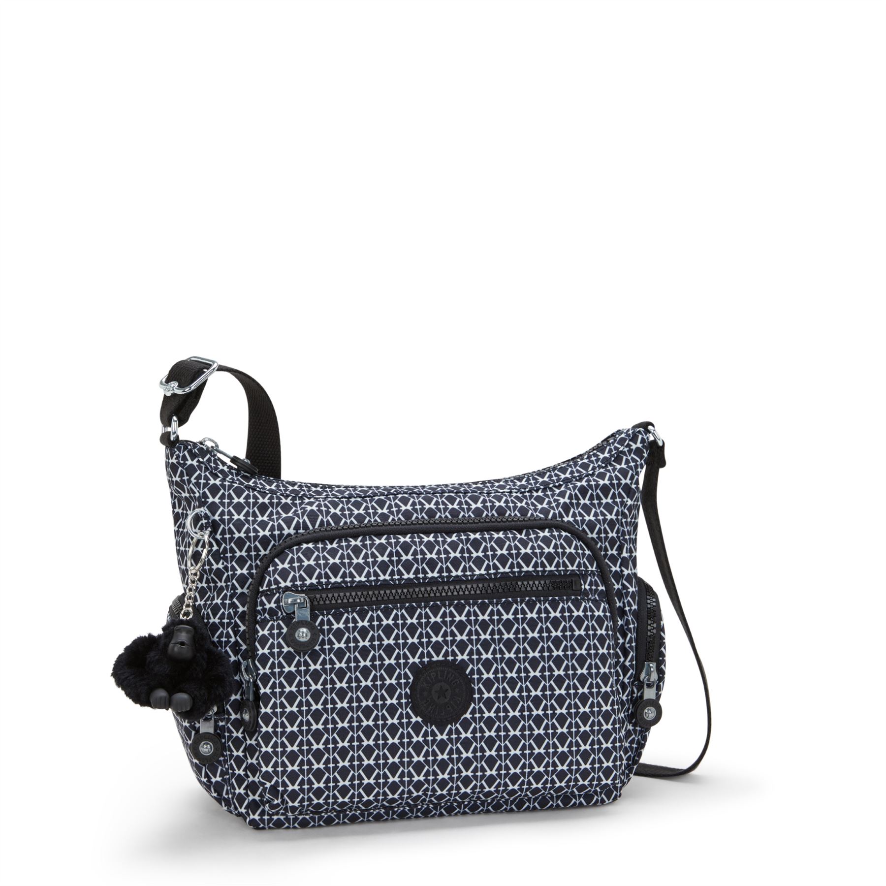 Kipling Gabbie S Small Crossbody Shoulder Ladies Handbag NEW Season Colours - Picture 75 of 97