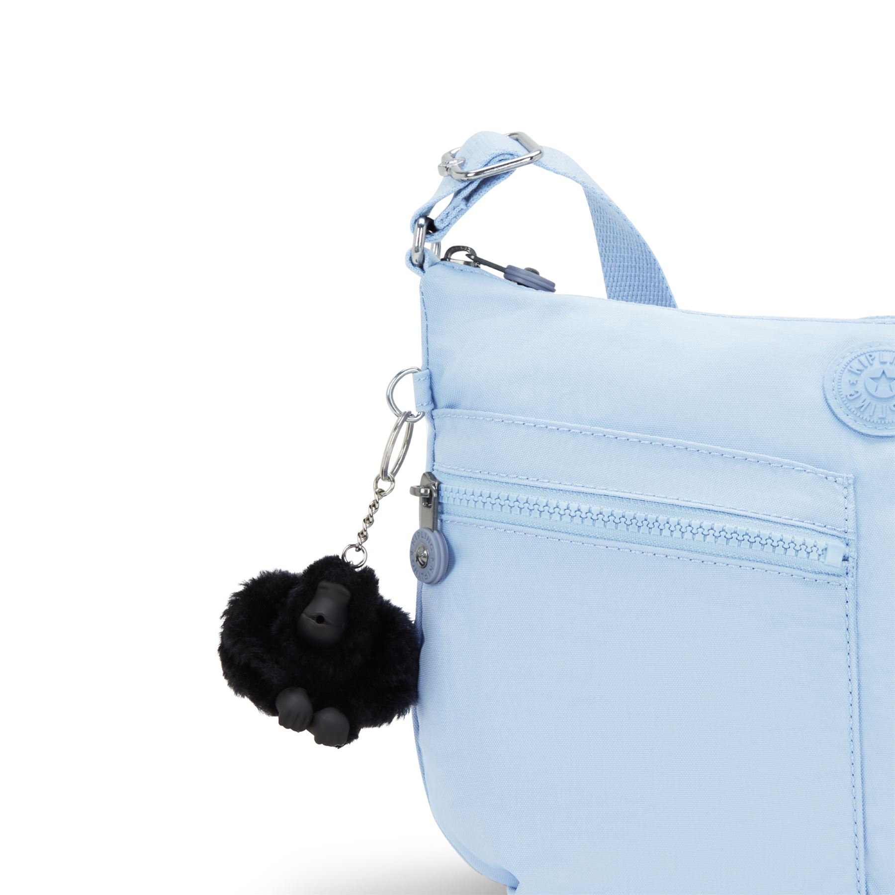 Kipling Izellah Handbag Woman's Ladies Shoulder Crossbody New Season Colours - Picture 29 of 120