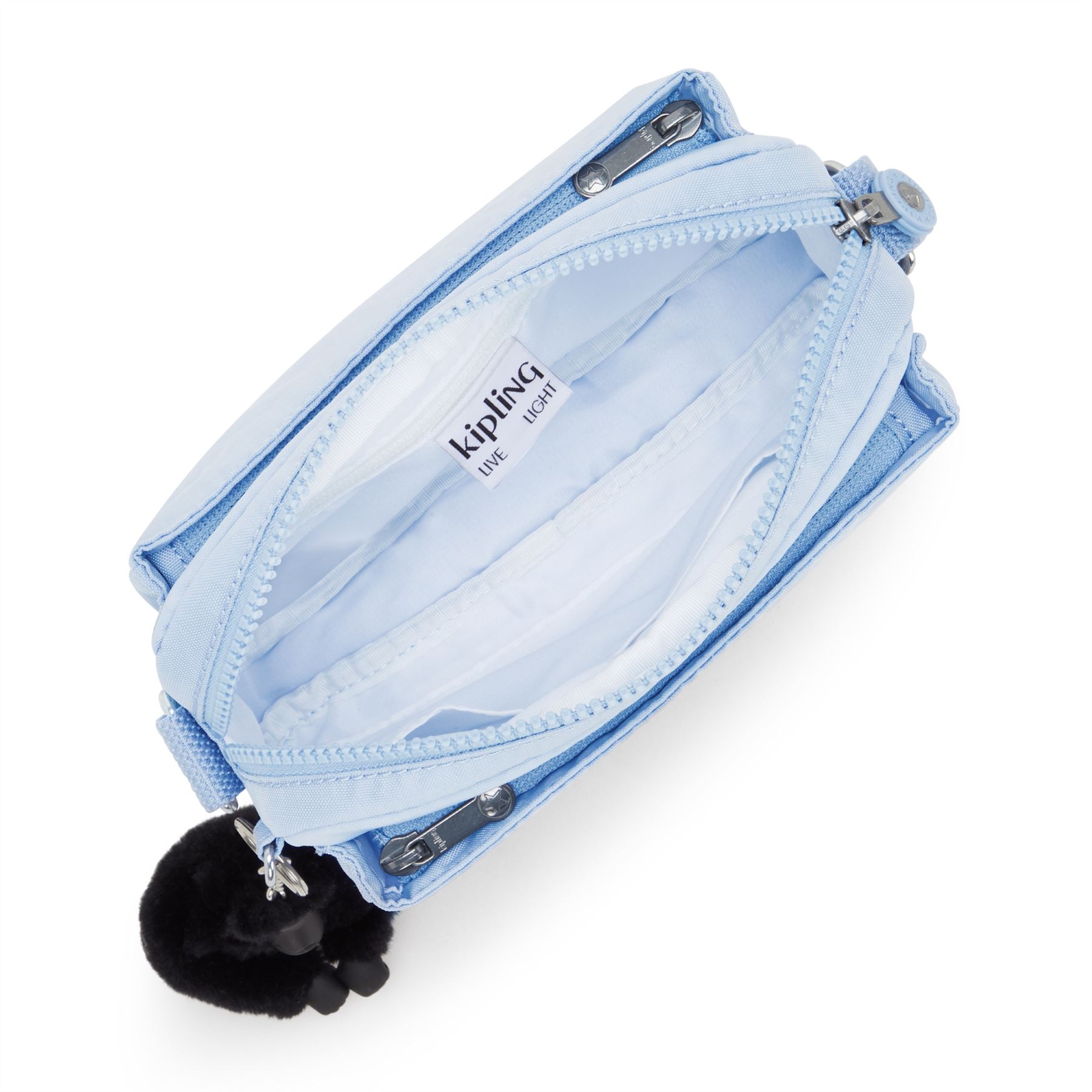 Kipling Abanu Small Crossbody / Shoulder / Bumbag Handbag Latest Colours - Picture 21 of 113