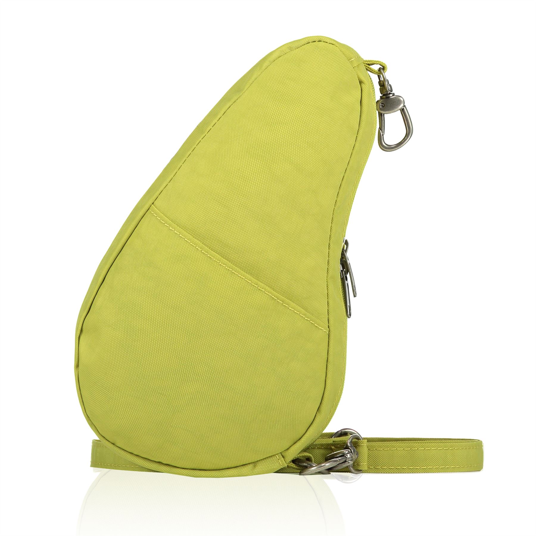 Healthy Back Bag Textured Nylon Baglett Shoulder Small Womens / Ladies