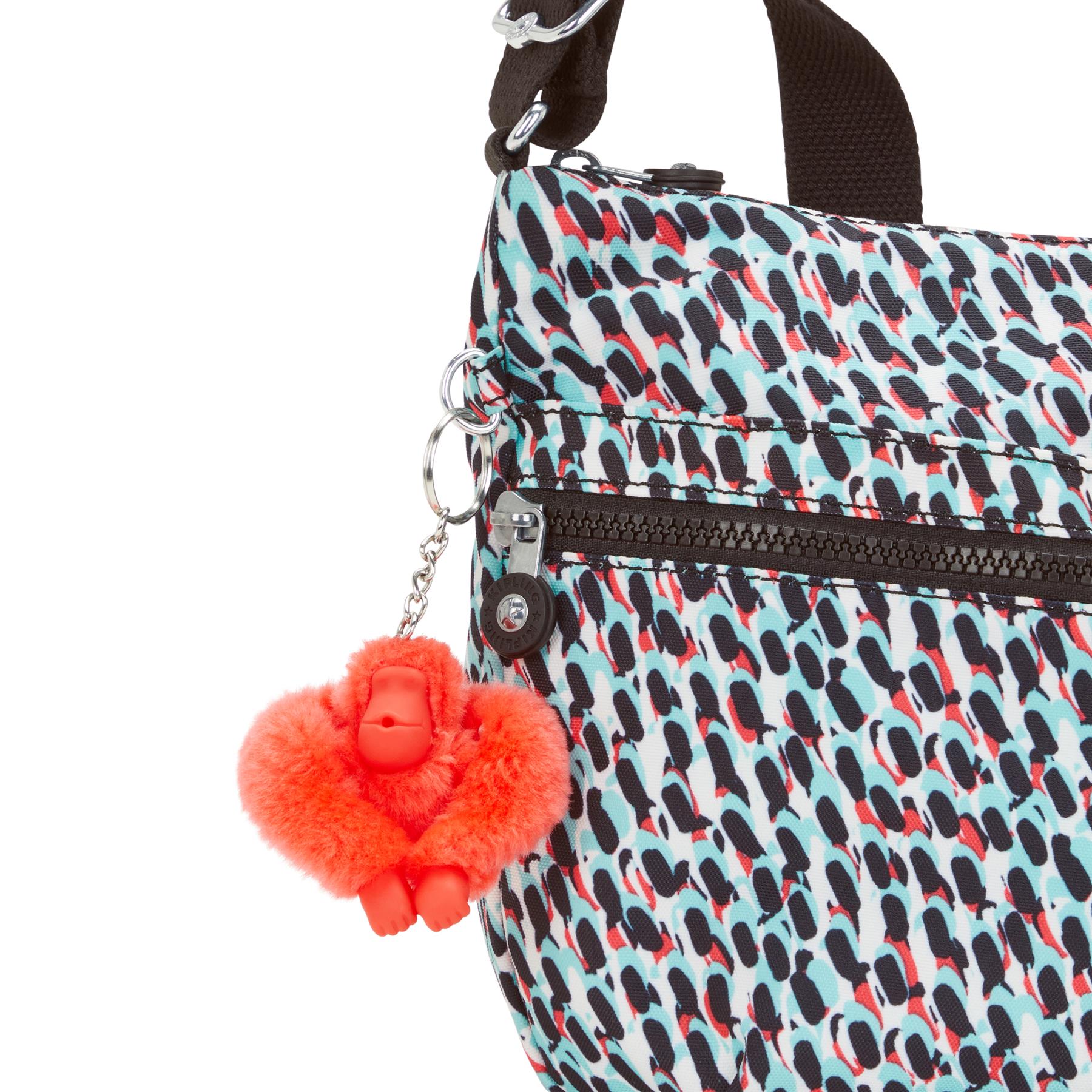 Kipling Izellah Handbag Woman's Ladies Shoulder Crossbody New Season Colours - Picture 6 of 120