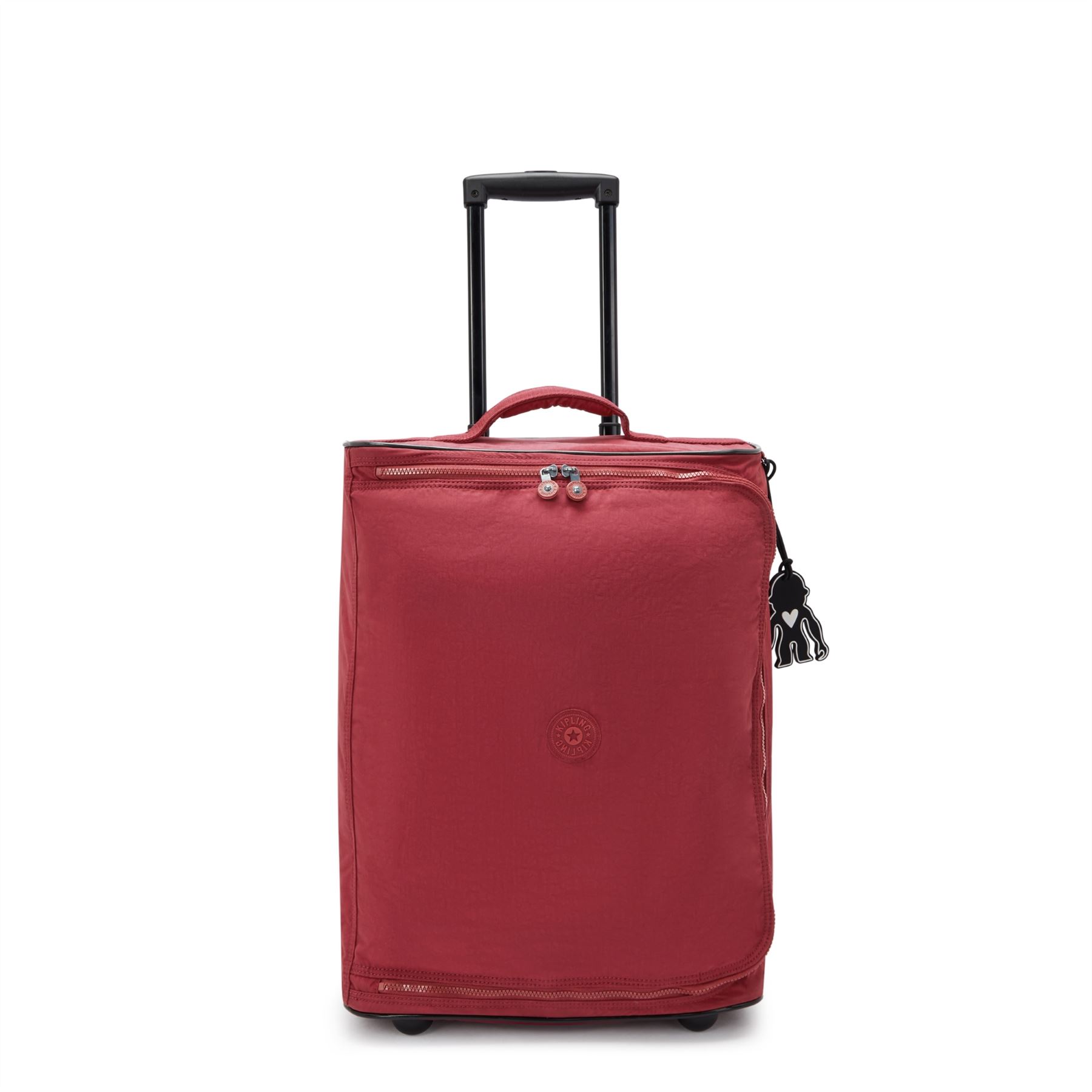 Kipling Teagan Luggage Rolling Holdall Large/Medium/Small/Carr On Various Sizes - Picture 14 of 75