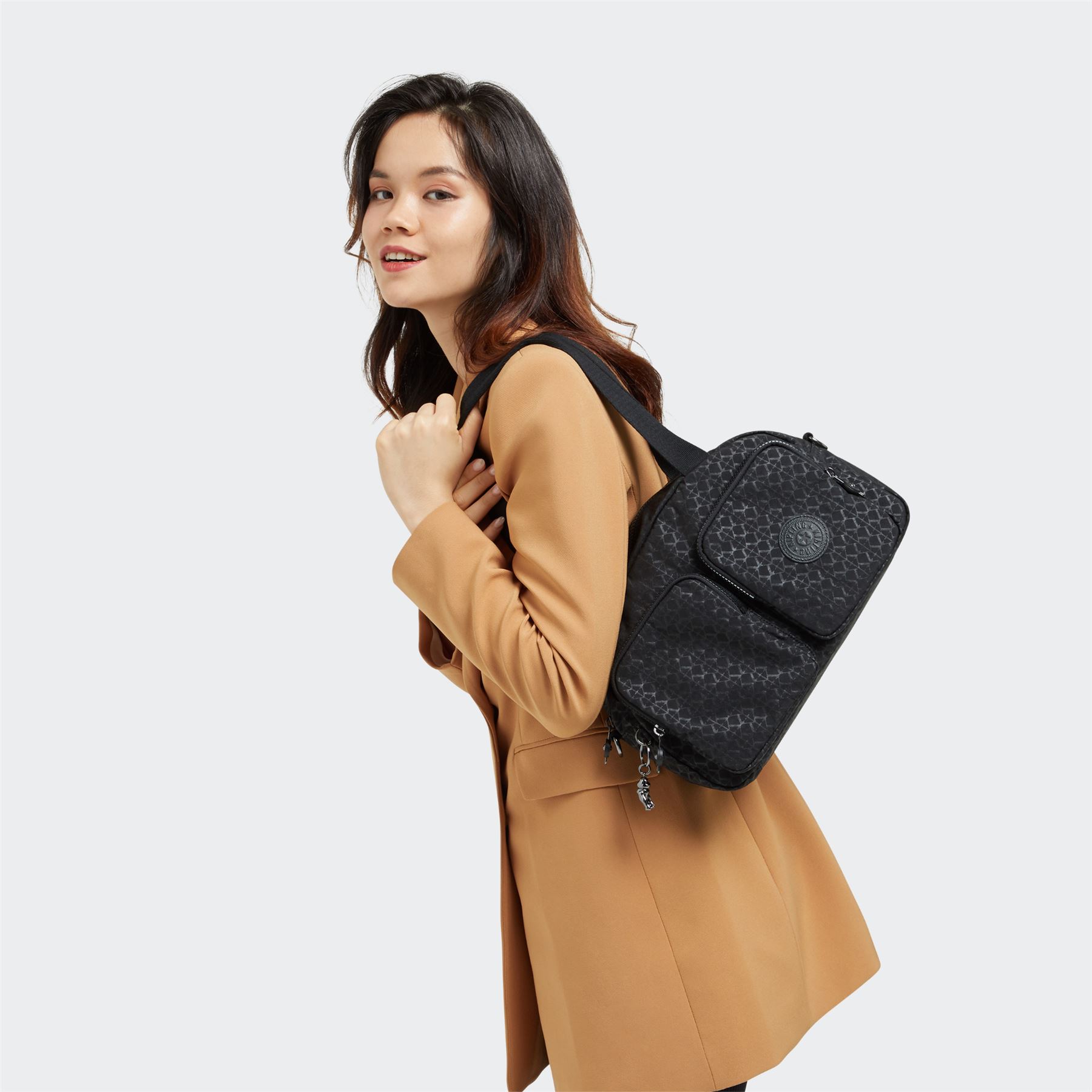 Kipling Cool Defea Handbag Shoulder Bag Crossbody Designer Modern Latest Colours - Picture 80 of 104