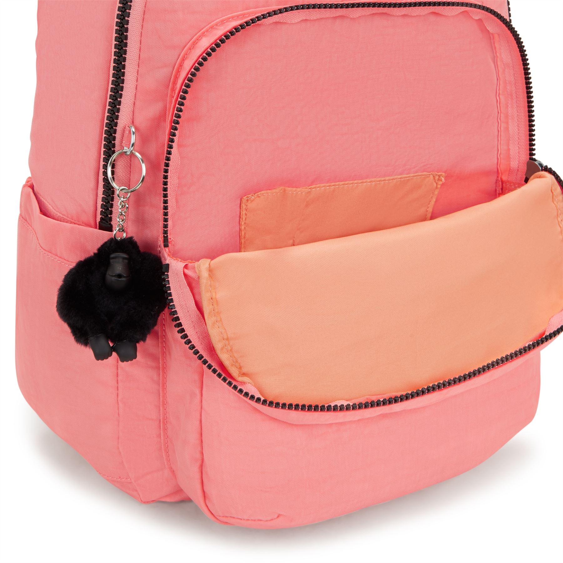 Kipling Seoul Laptop/Tablet Backpack Rucksack Range of Colours NEW Colours - Picture 53 of 70