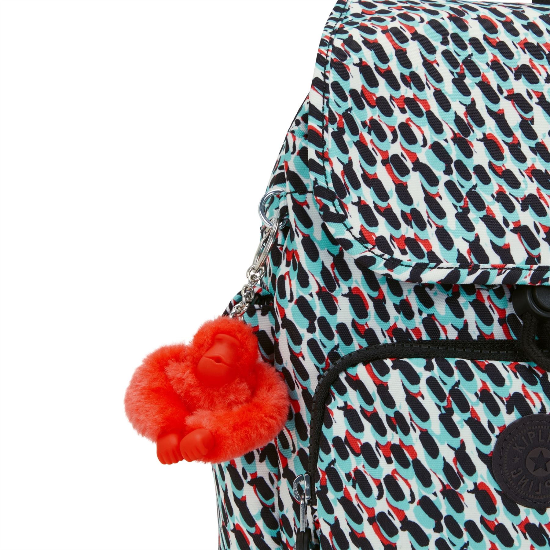 Kipling City Pack Backpack Mini Small Day Pack NEW Latest Colours - Picture 9 of 109