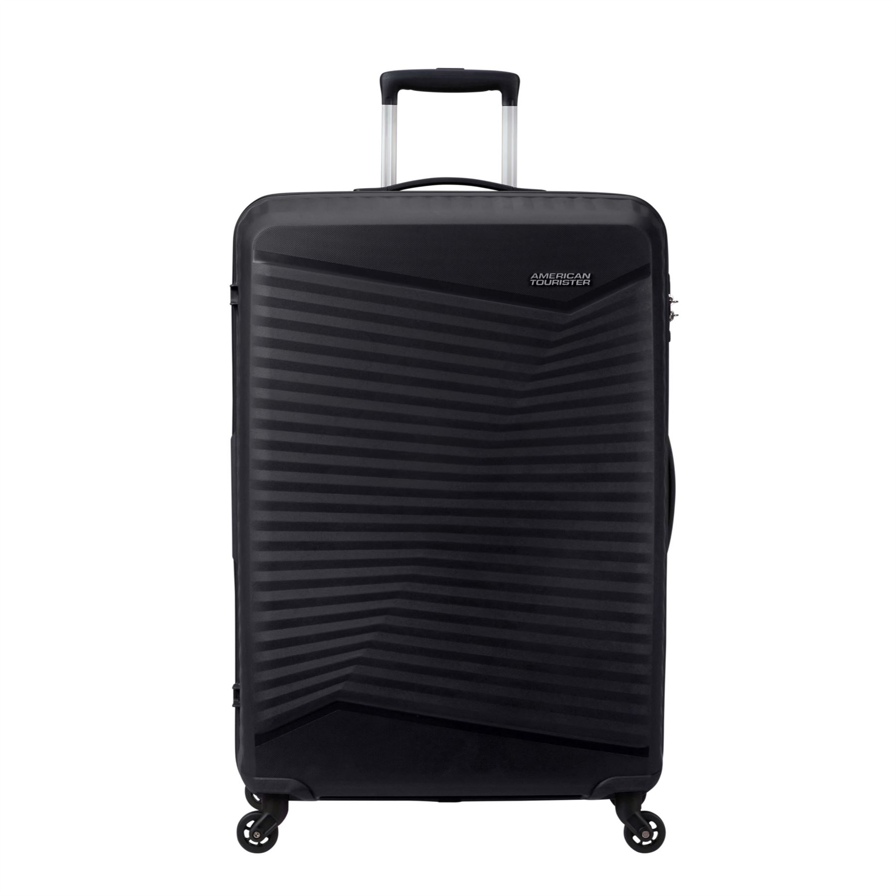 Hardshell Suitcase American Tourister Jetdriver 2.0 Wheeled Spinner Trolley Case - Picture 2 of 98