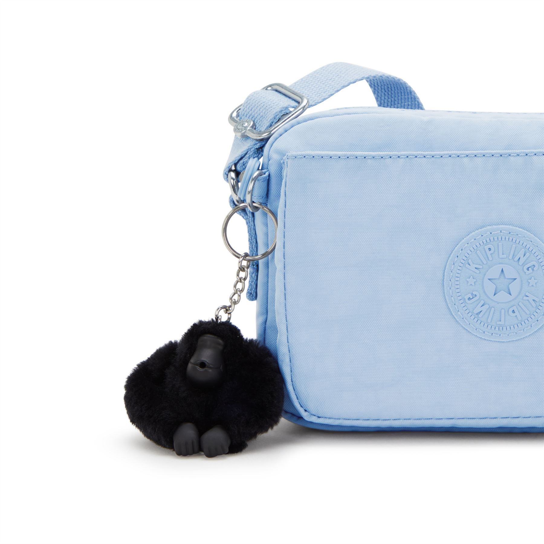 Kipling Abanu Small Crossbody / Shoulder / Bumbag Handbag Latest Colours - Picture 23 of 113