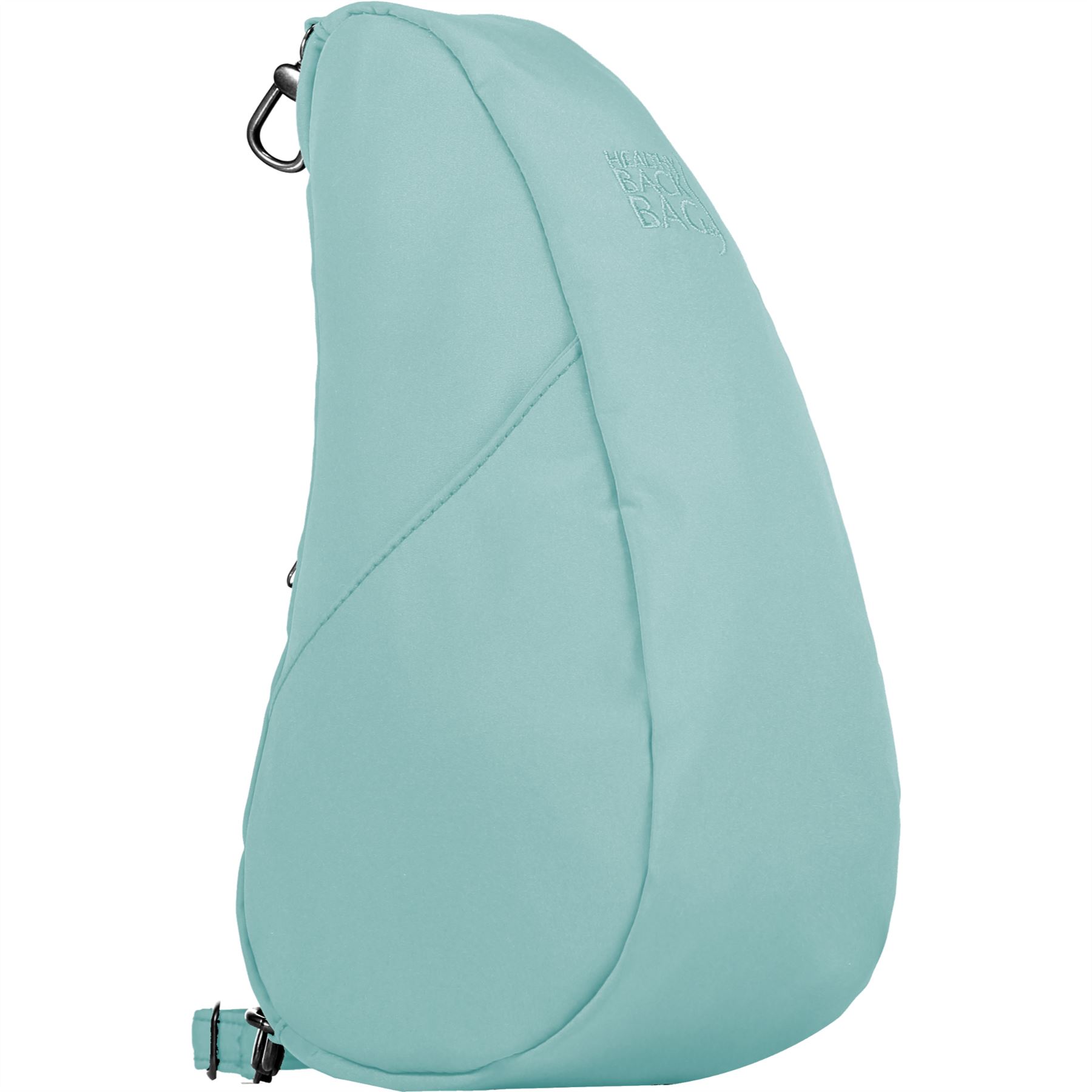 Healthy Back Bag Microfibre Baglett 25cm 1.5L Womens Shoulder Handbag - Picture 18 of 44