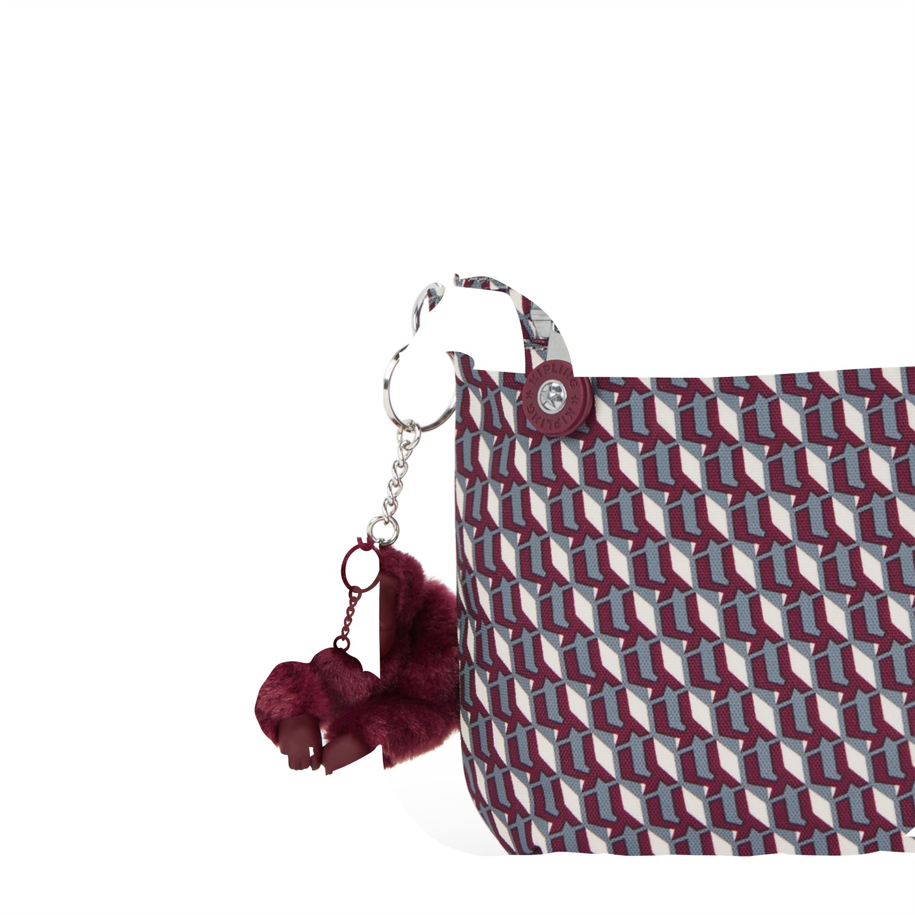 Kipling Arto Handbag Womens Ladies Crossbody Shoulder Bag NEW Season Colours - Picture 6 of 117
