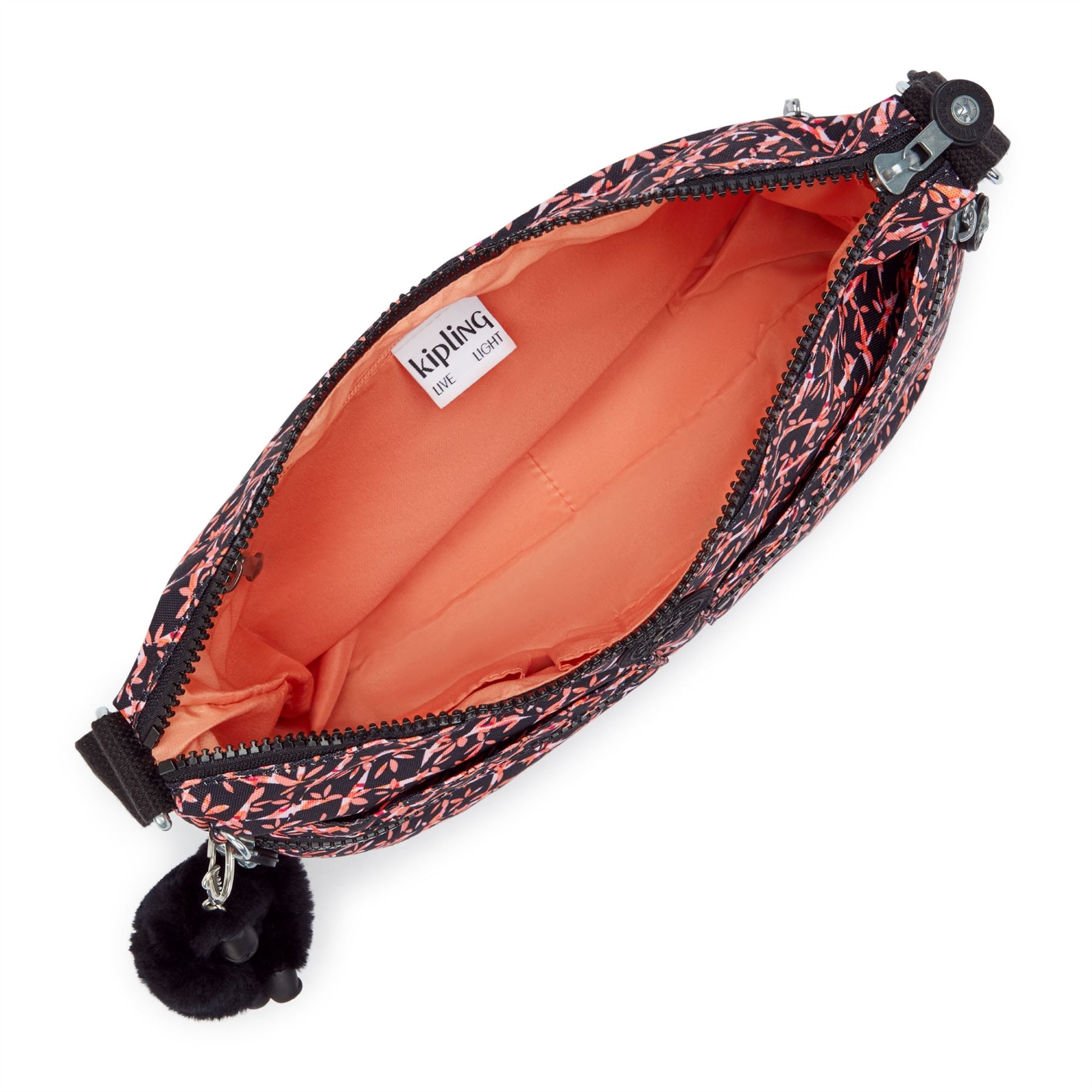 Kipling Izellah Handbag Woman's Ladies Shoulder Crossbody New Season Colours - Picture 34 of 120