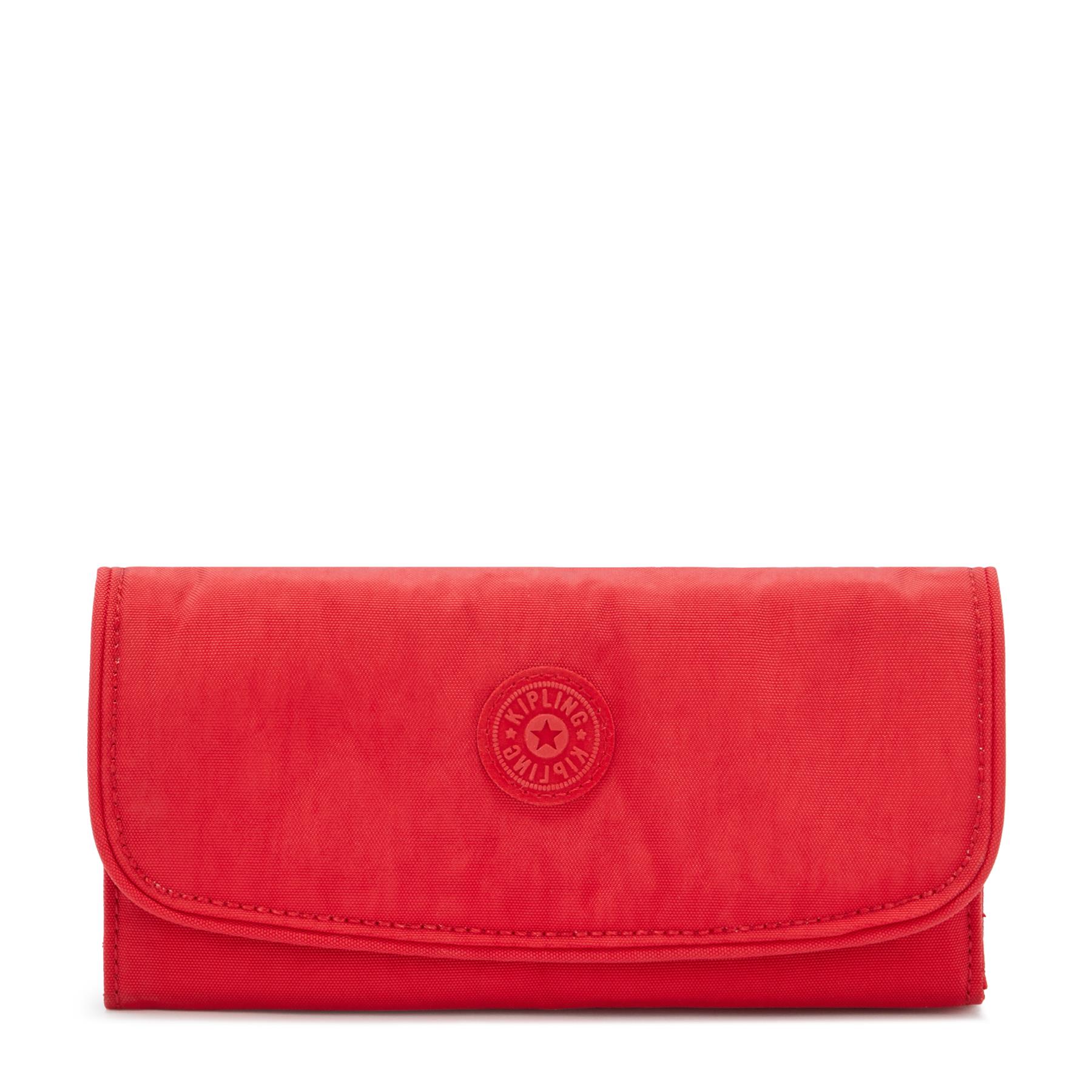 Kipling Money Land Ladies Wallet Large Women's Purse RFID Wallet - Picture 37 of 56