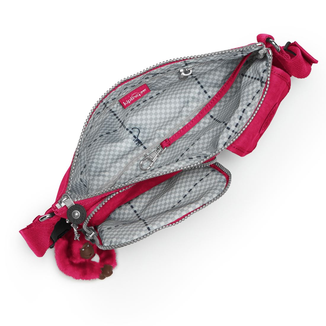 Kipling Presto Waist Bag / Shoulder Bag eBay