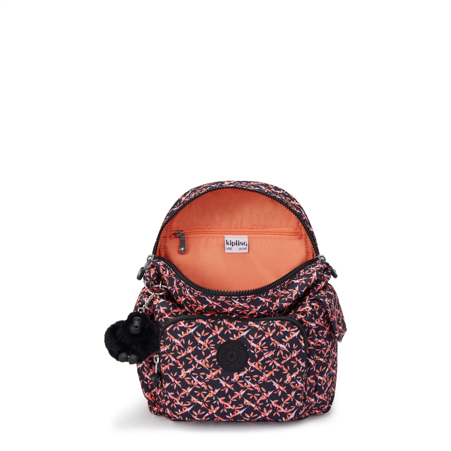 Kipling City Pack Backpack Mini Small Day Pack NEW Latest Colours - Picture 41 of 109